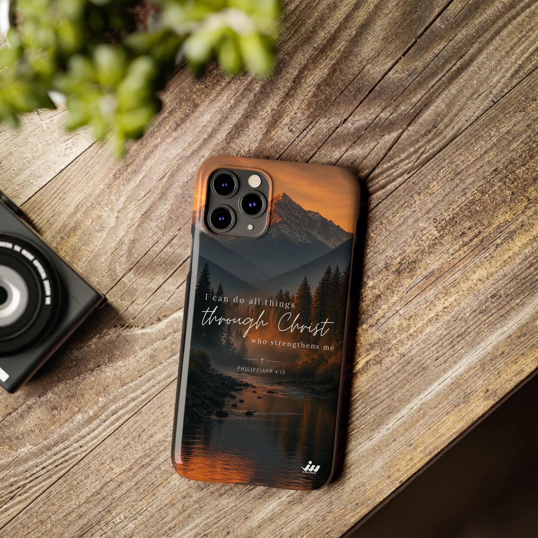 mountain sunset christian phone cover mountain sunset christian phone cover