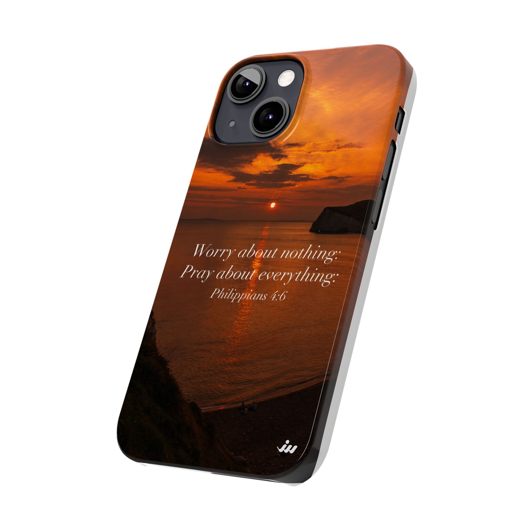 inspirational sunset phone case inspirational sunset phone case