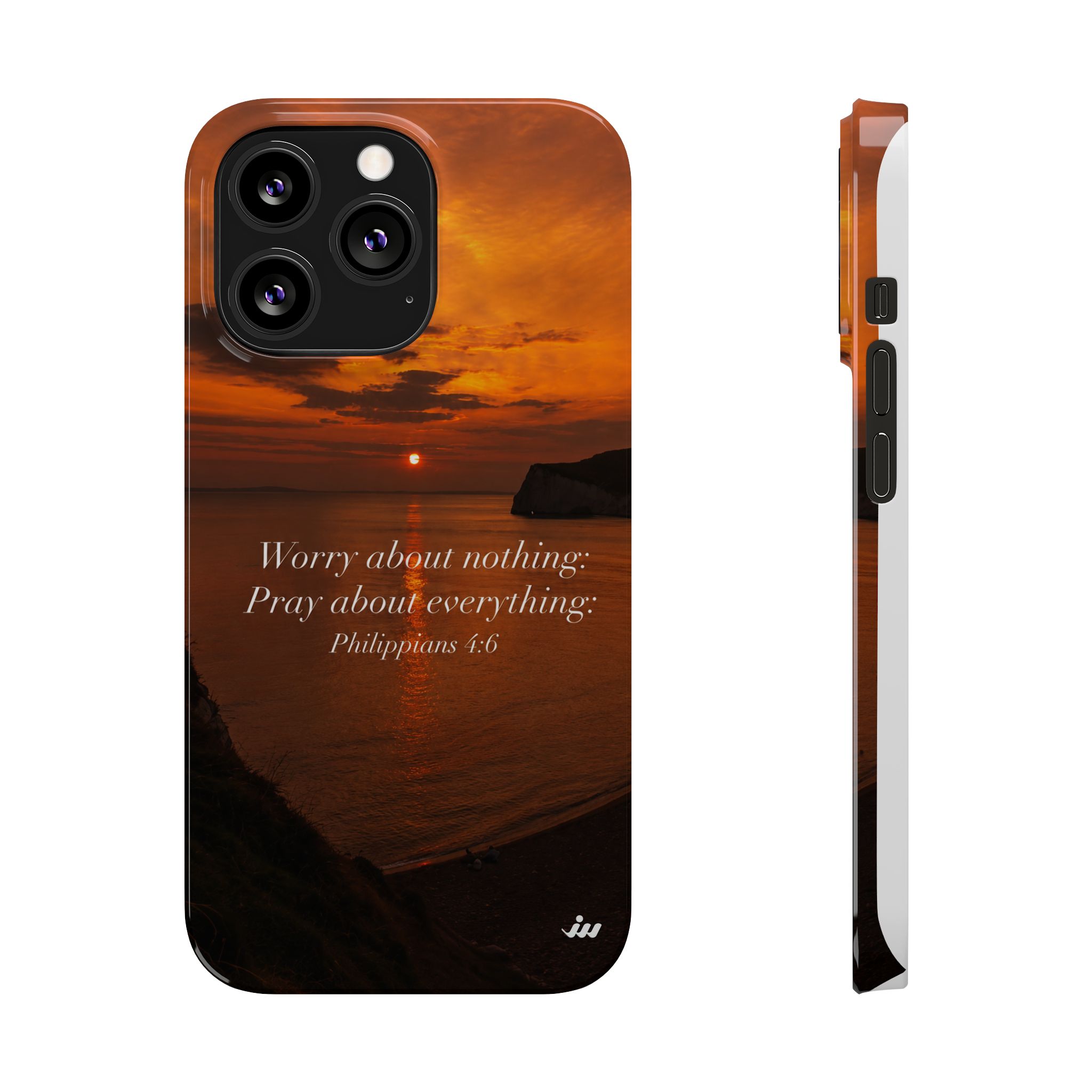 inspirational sunset phone case inspirational sunset phone case