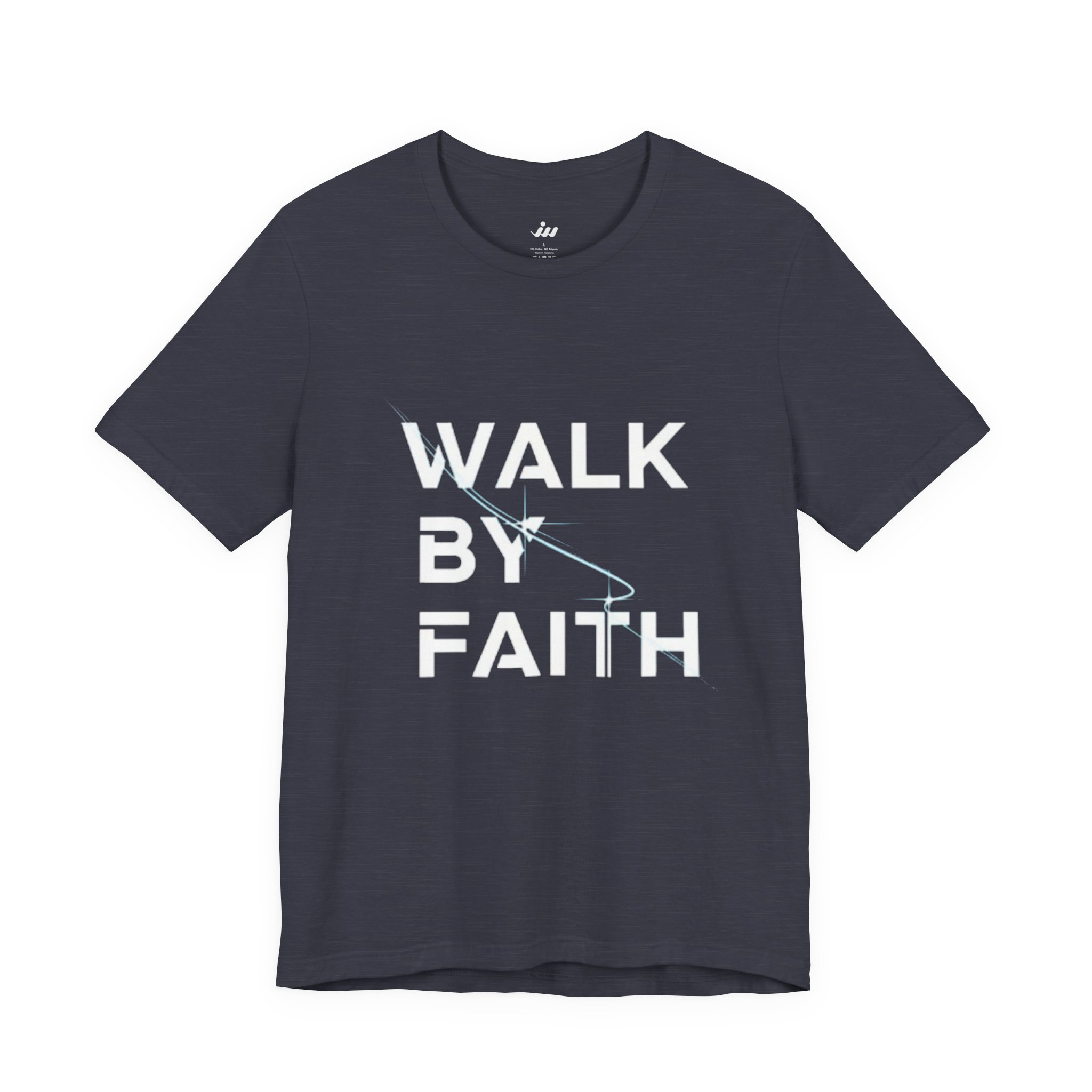 walk by faith christian t shirt walk by faith christian t shirt