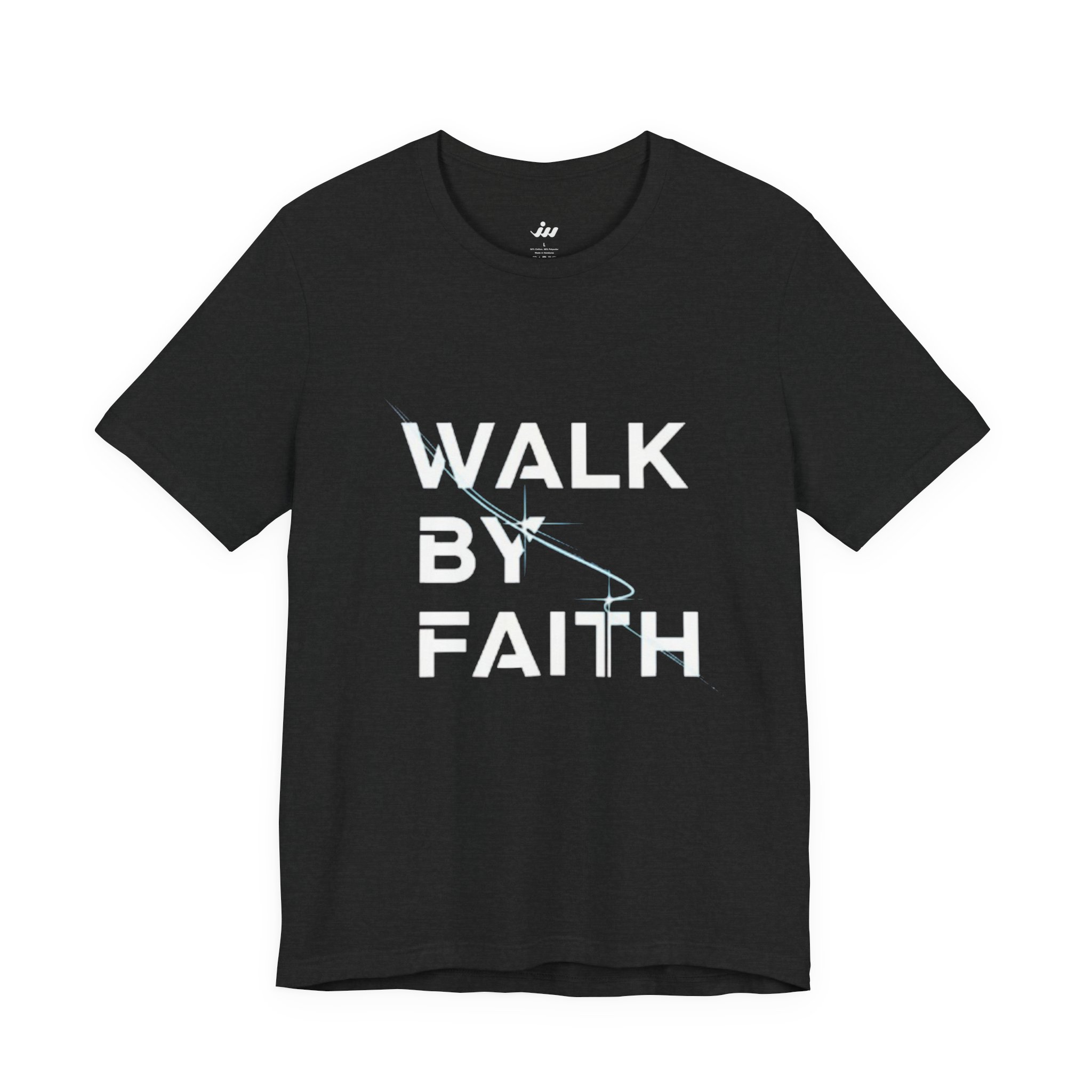 walk by faith christian t shirt walk by faith christian t shirt