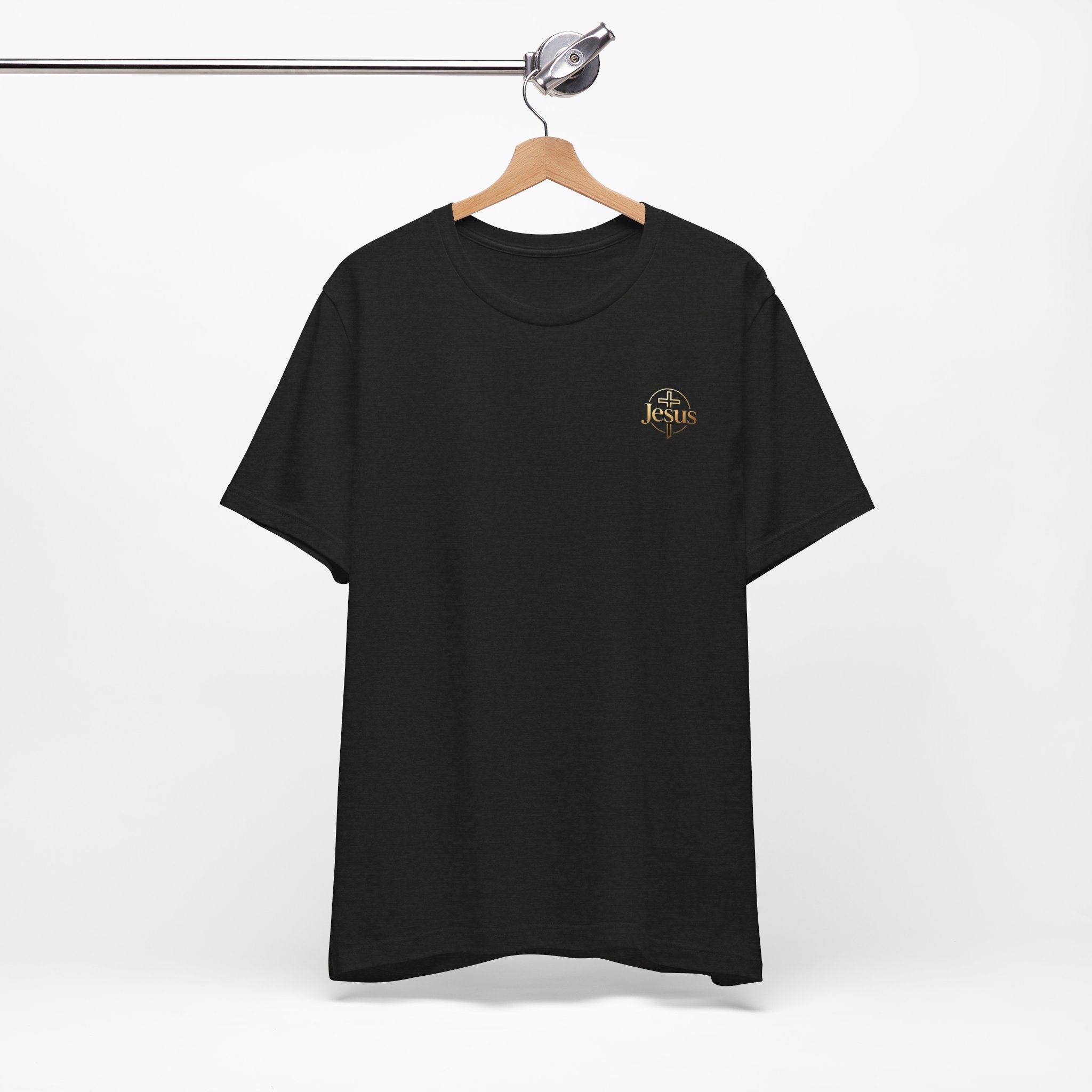 christian t shirt "stop performing for people who didn’t create you" back print christian t shirt "stop performing for people who didn’t create you" back print