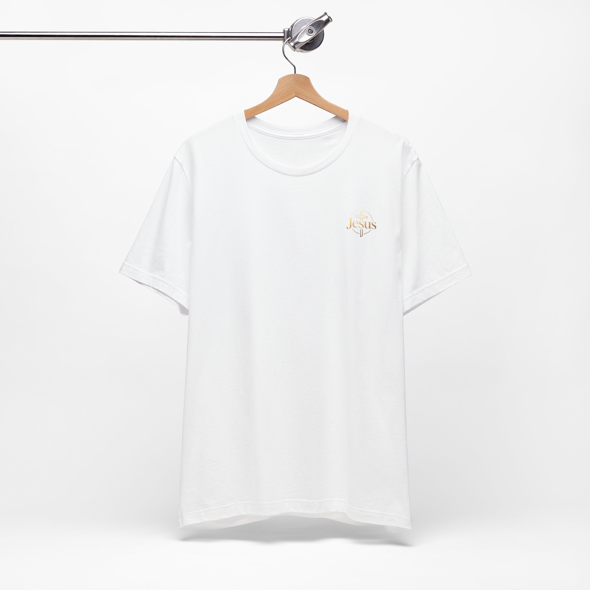 christian t shirt "stop performing for people who didn’t create you" back print christian t shirt "stop performing for people who didn’t create you" back print