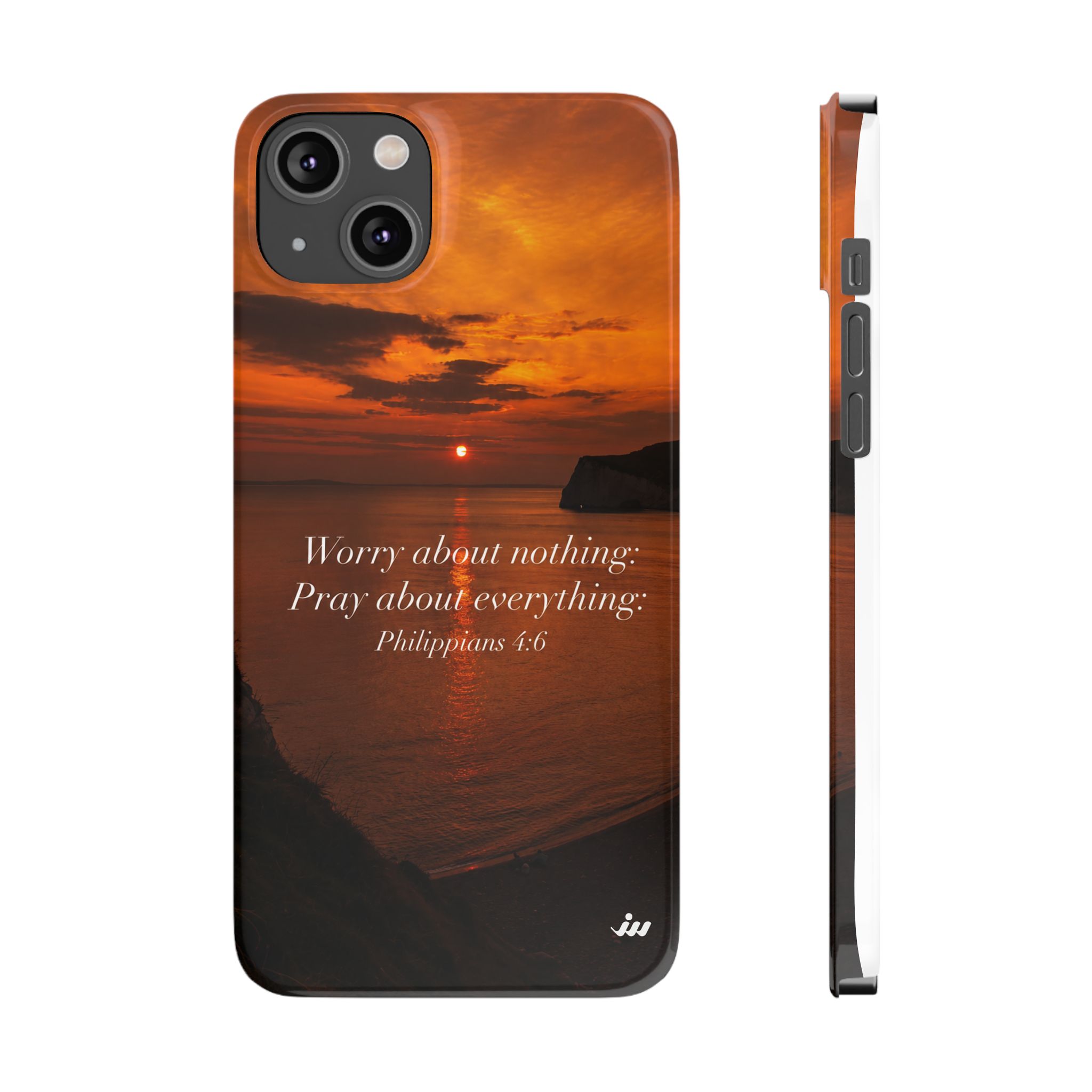 inspirational sunset phone case inspirational sunset phone case