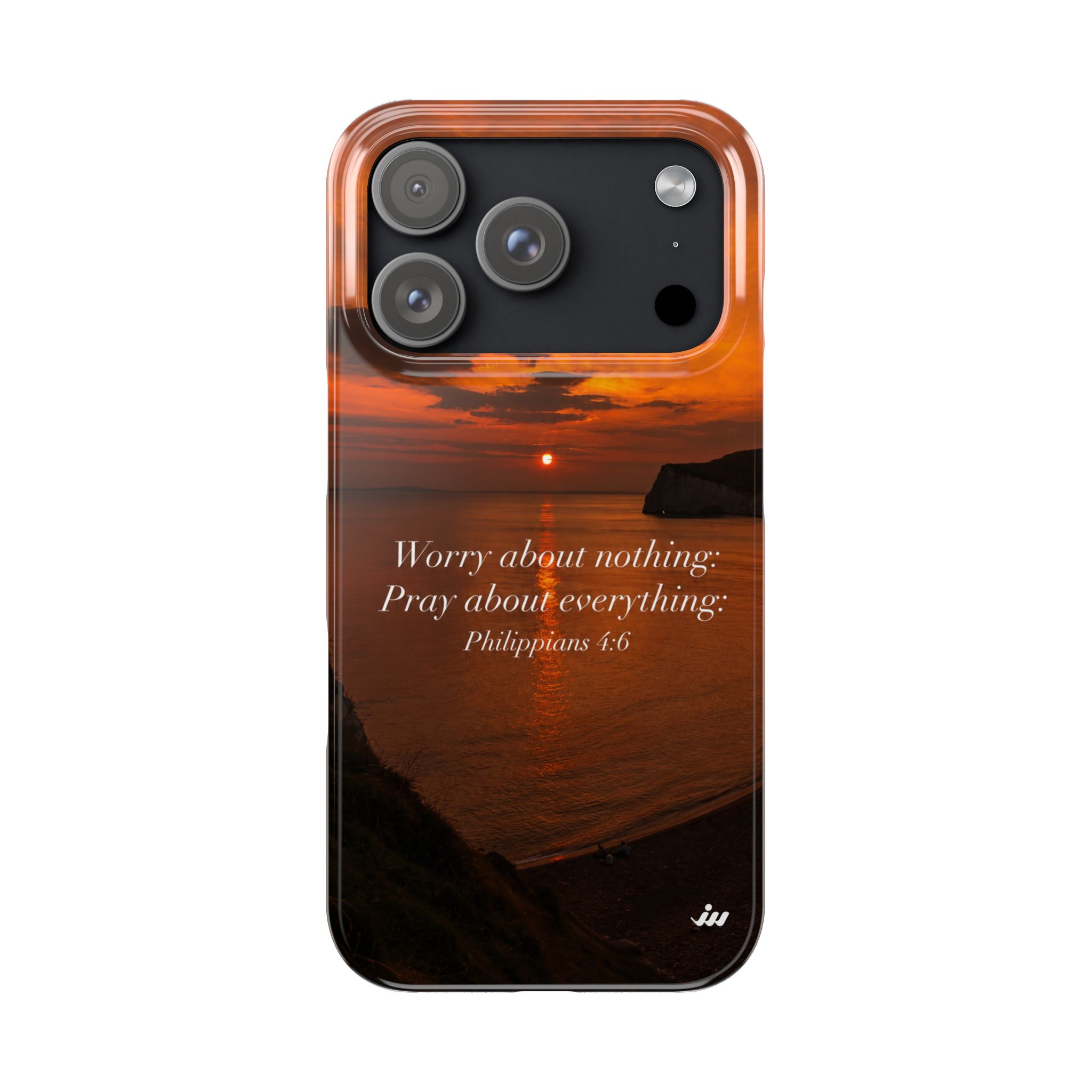 inspirational sunset phone case inspirational sunset phone case