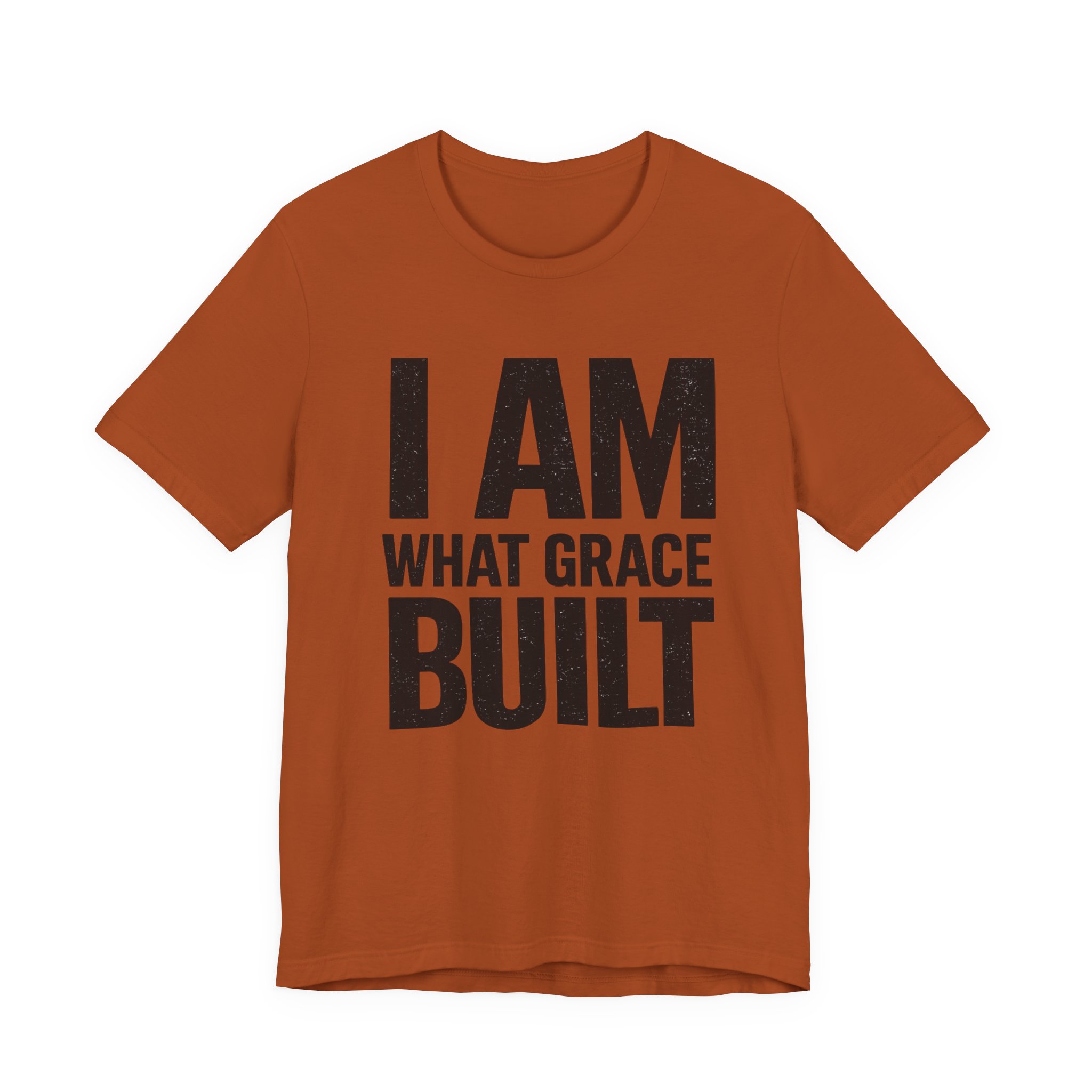 i am what grace built christian t shirt i am what grace built christian t shirt