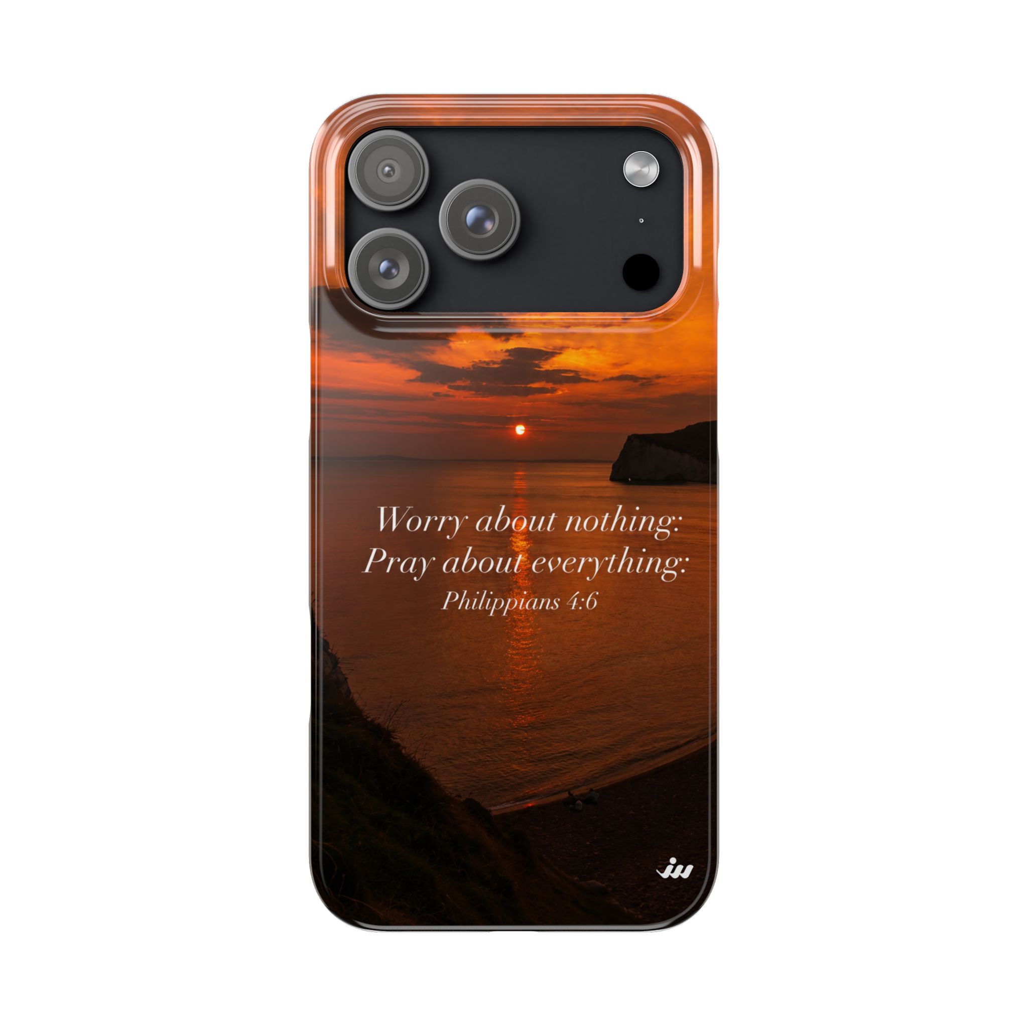 inspirational sunset phone case inspirational sunset phone case