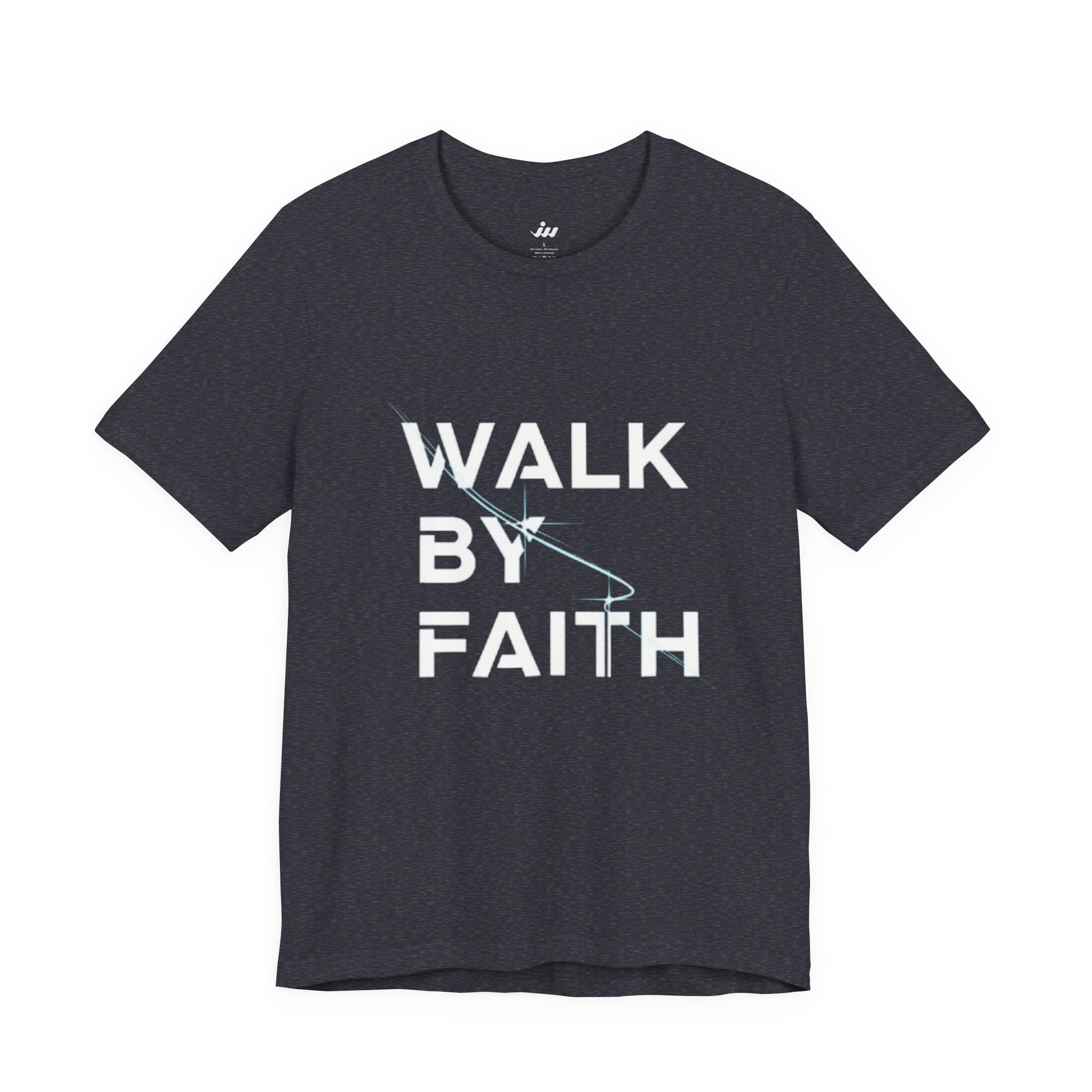 walk by faith christian t shirt walk by faith christian t shirt