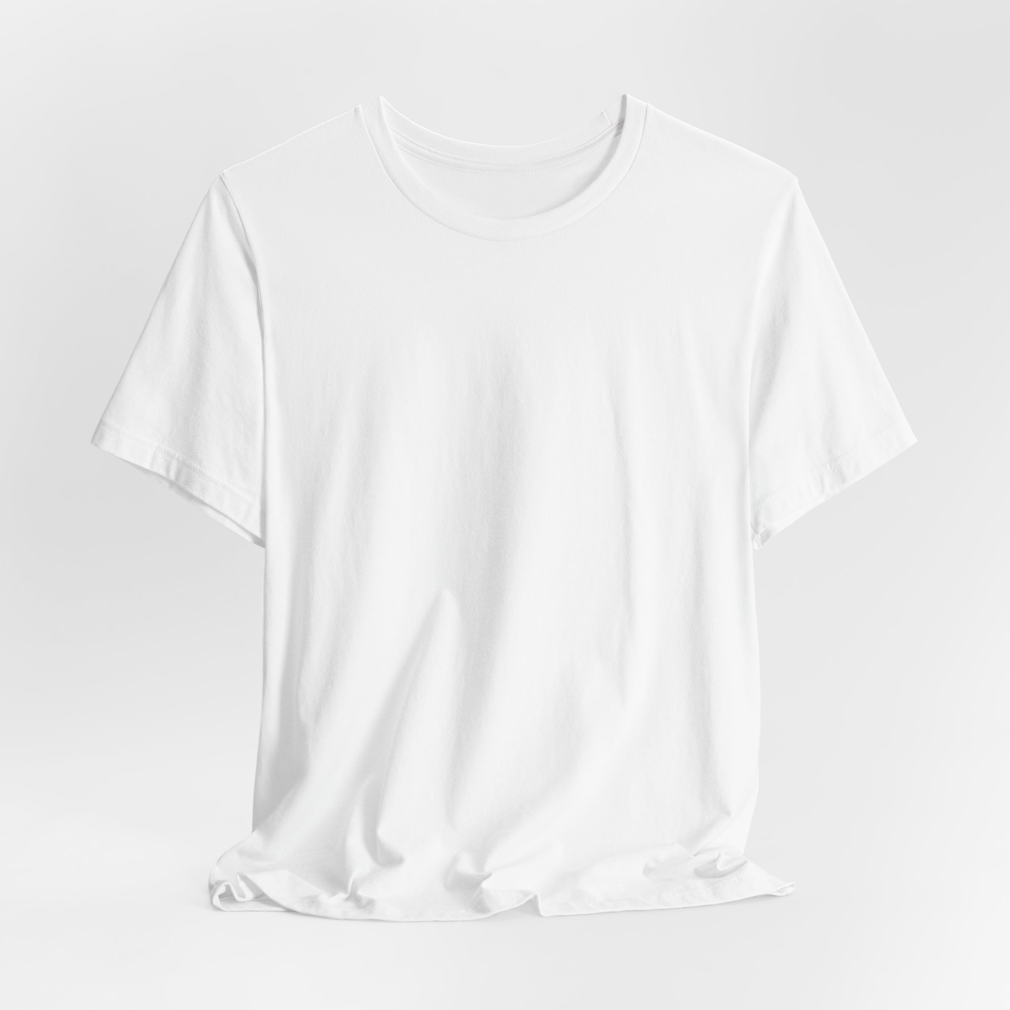 christian tee — "less of me, more of christ" short sleeve shirt christian tee — "less of me, more of christ" short sleeve shirt