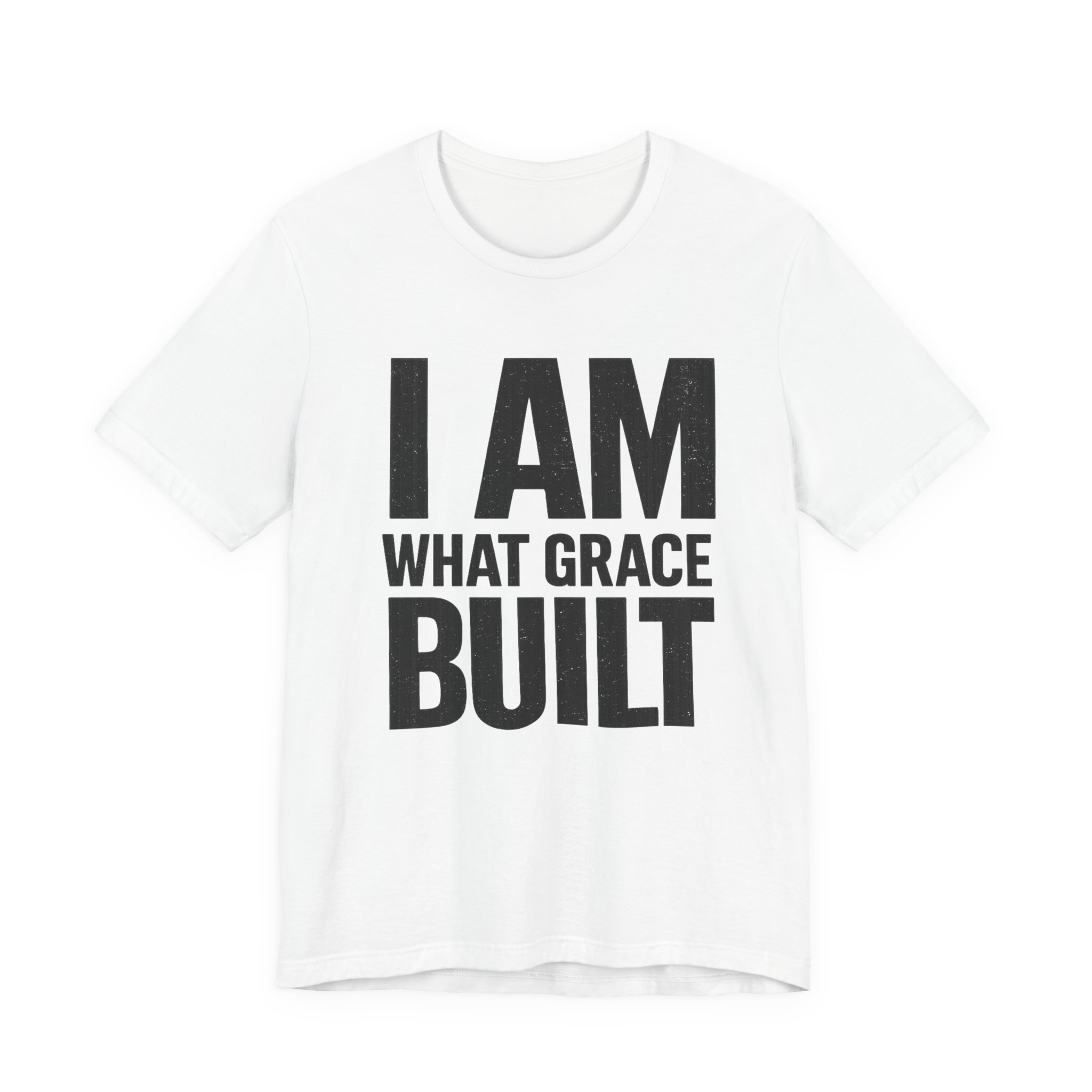 i am what grace built christian t shirt i am what grace built christian t shirt