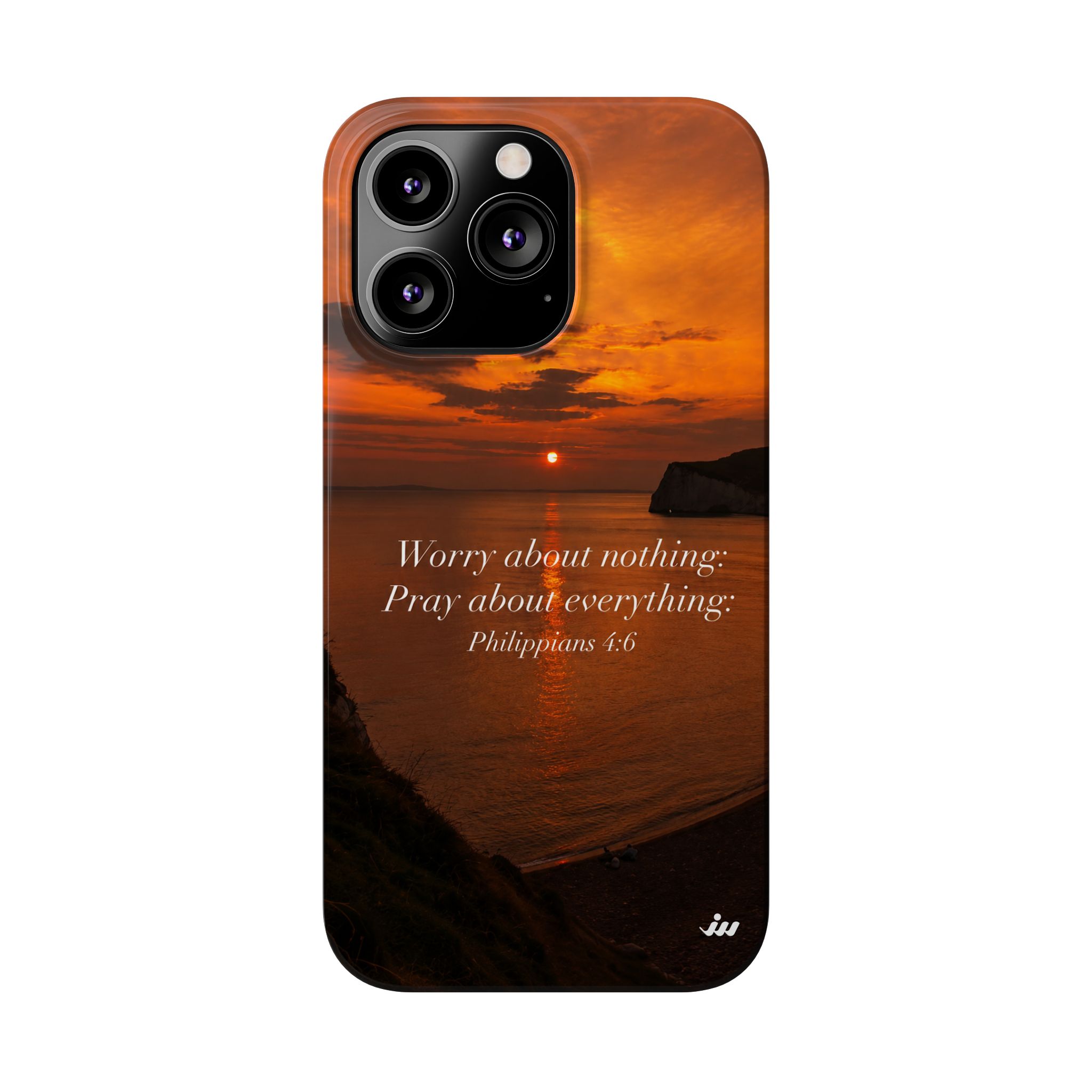 inspirational sunset phone case inspirational sunset phone case