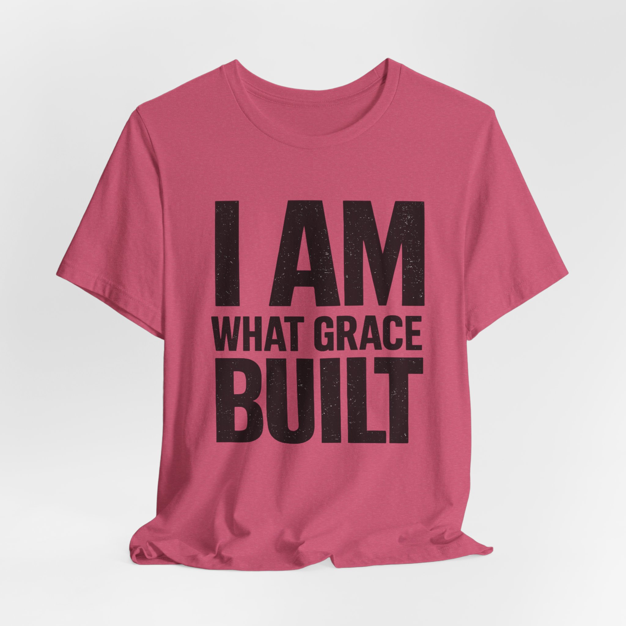 i am what grace built christian t shirt i am what grace built christian t shirt