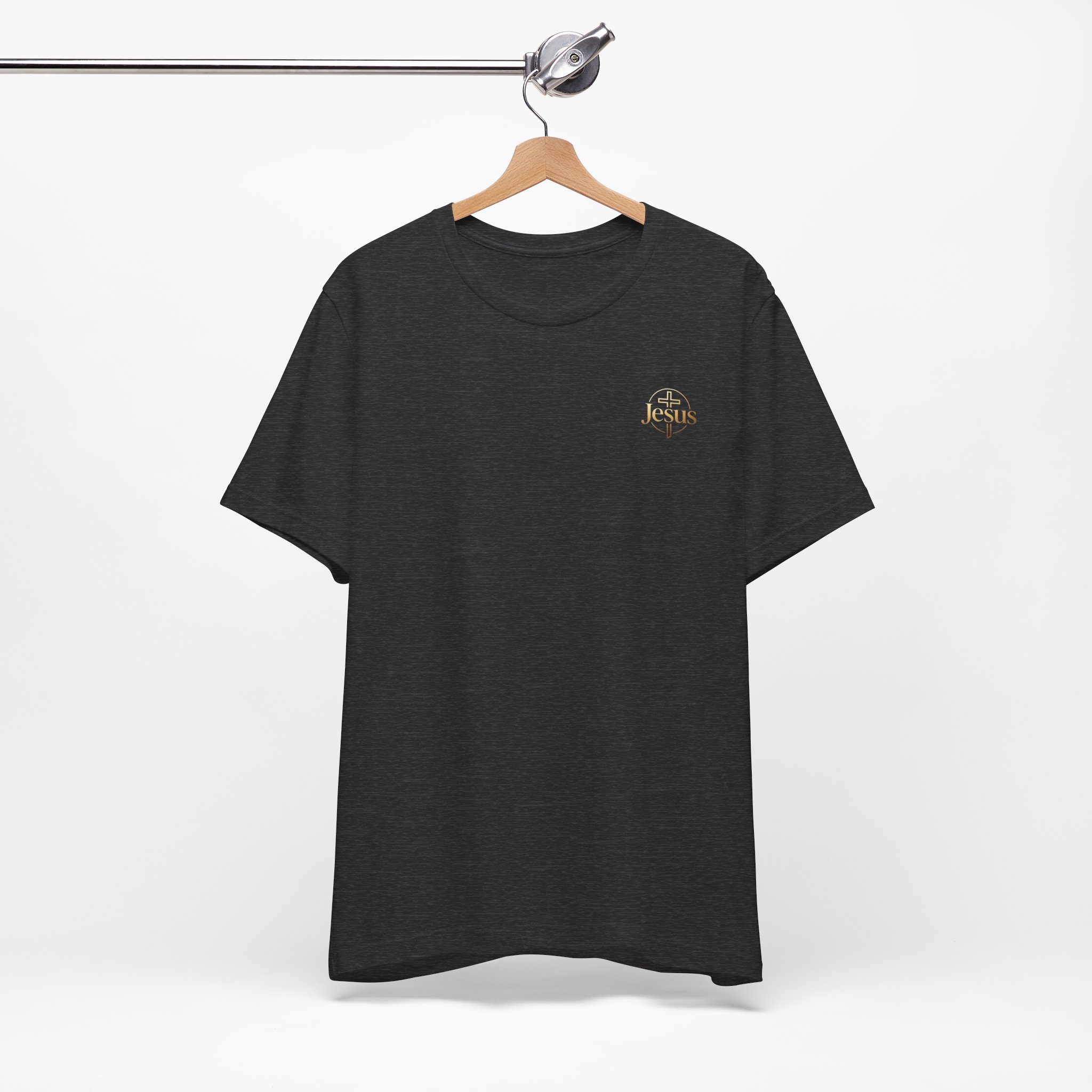 christian t shirt "stop performing for people who didn’t create you" back print christian t shirt "stop performing for people who didn’t create you" back print