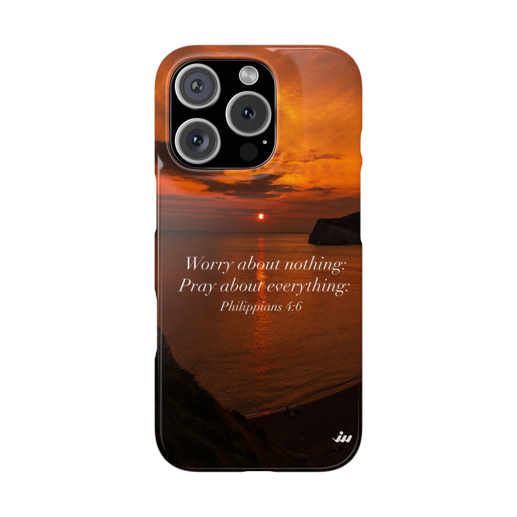 inspirational sunset phone case inspirational sunset phone case