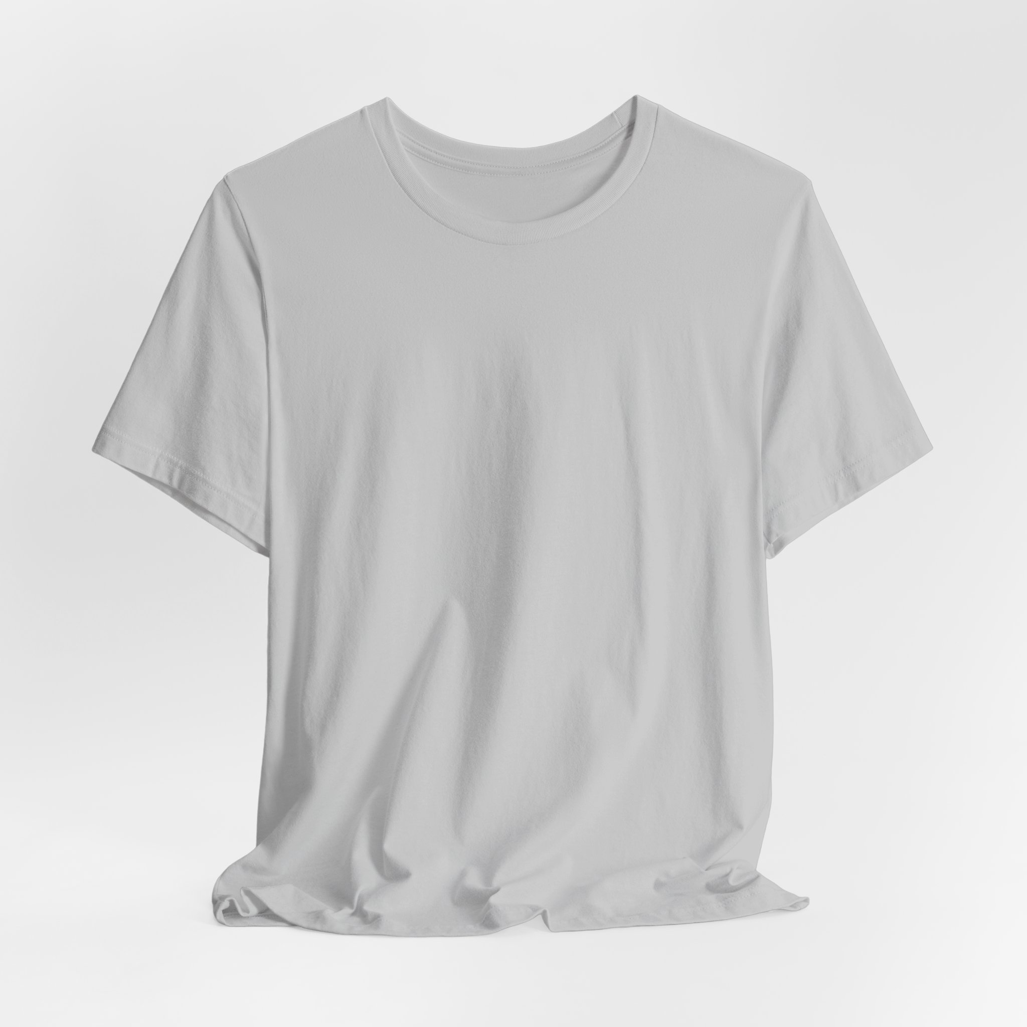 christian tee — "less of me, more of christ" short sleeve shirt christian tee — "less of me, more of christ" short sleeve shirt