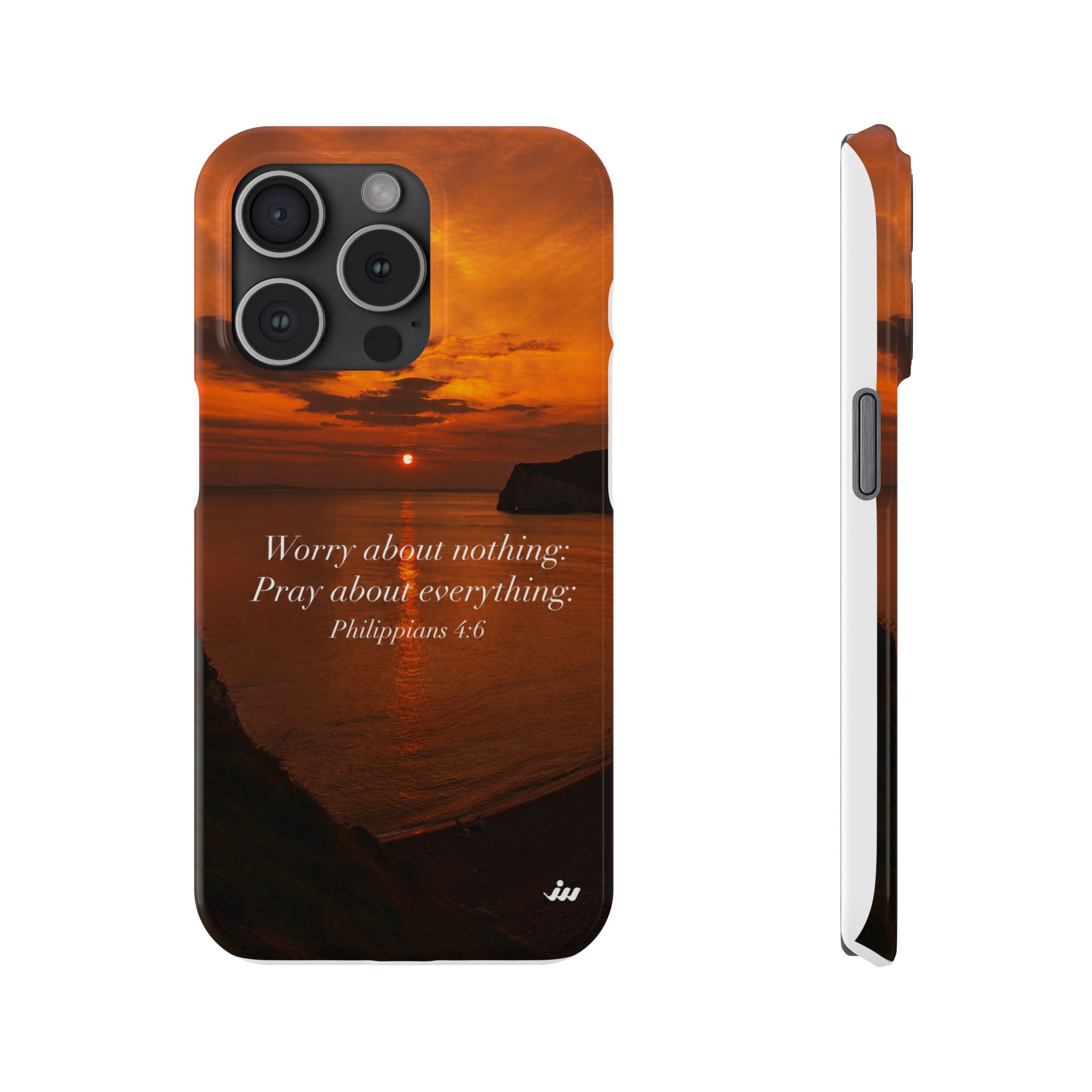 inspirational sunset phone case inspirational sunset phone case