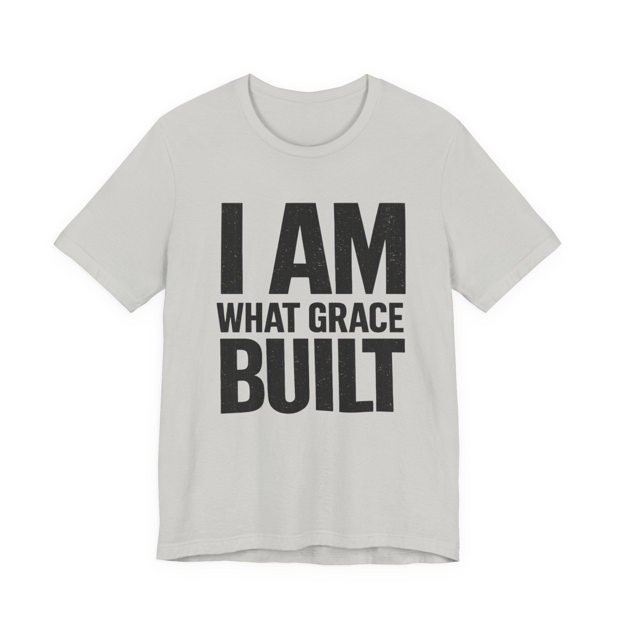 i am what grace built christian t shirt i am what grace built christian t shirt