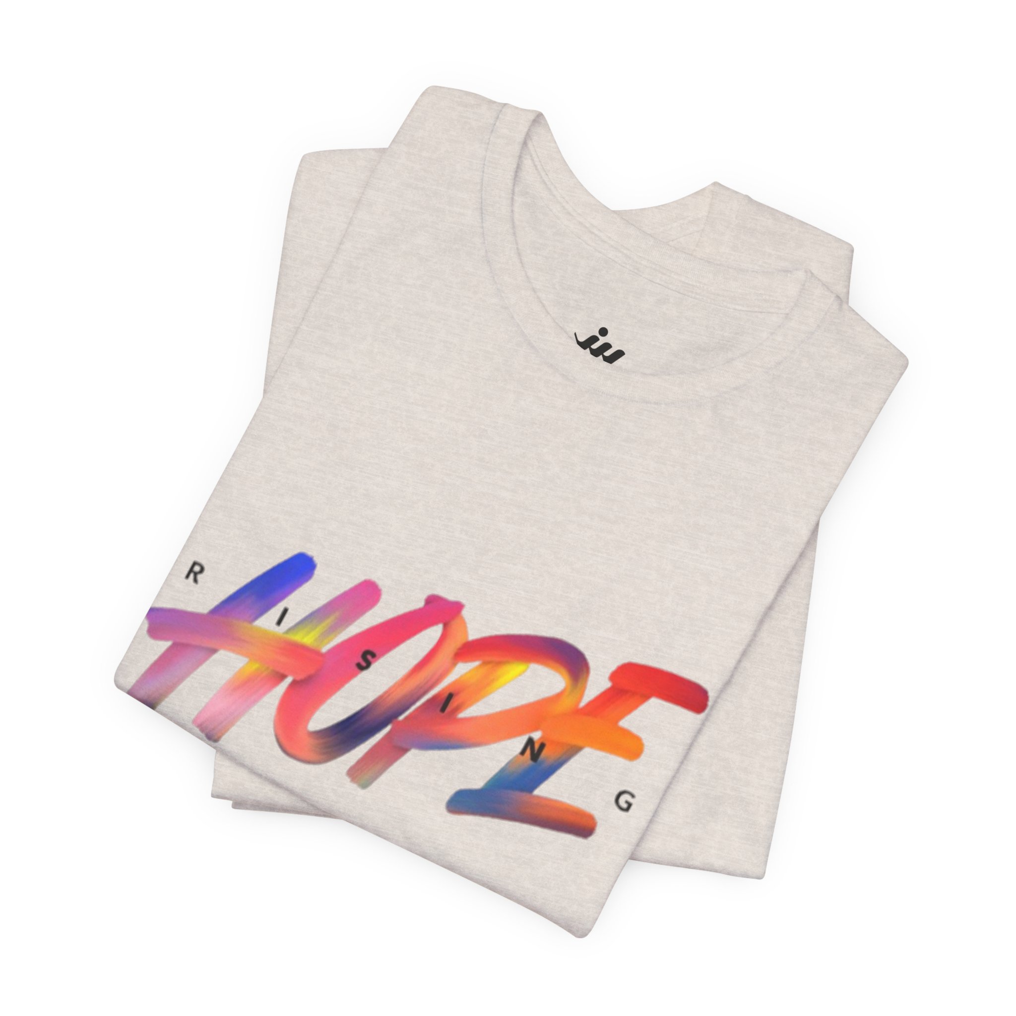 hope script christian t‑shirt hope script christian t‑shirt