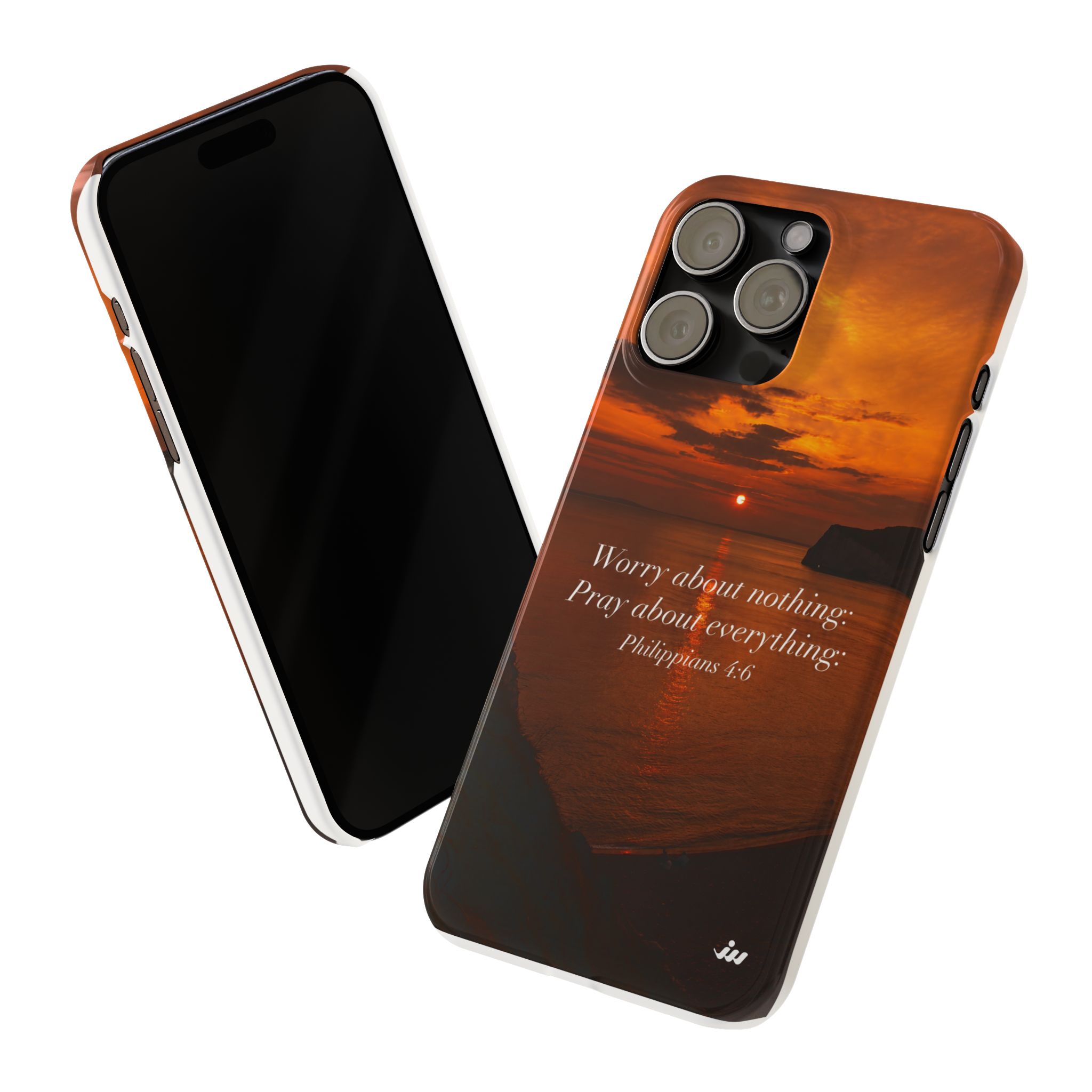 inspirational sunset phone case inspirational sunset phone case