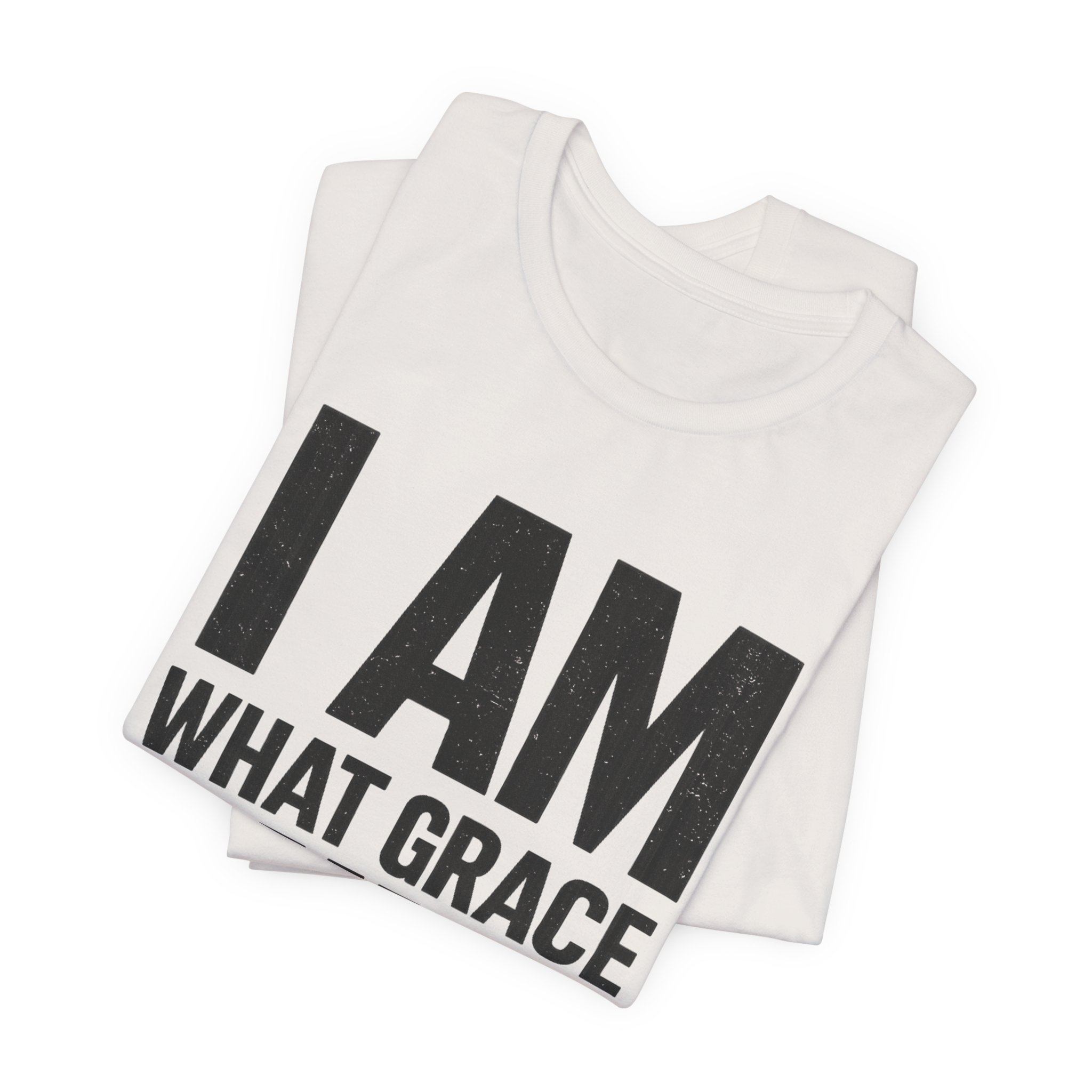 i am what grace built christian t shirt i am what grace built christian t shirt