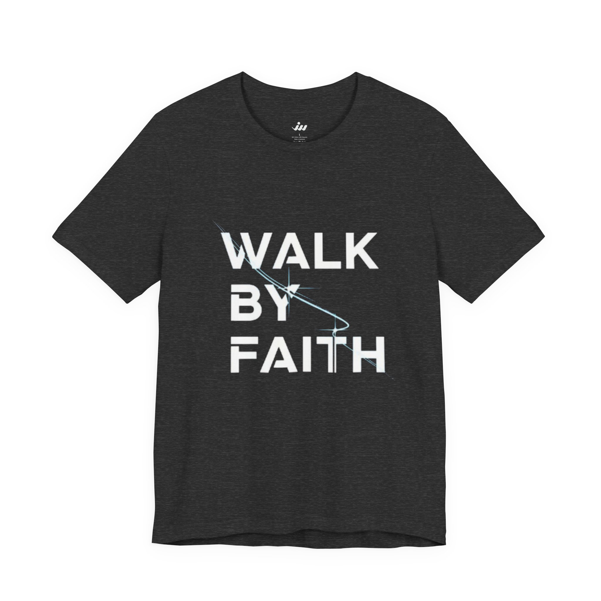 walk by faith christian t shirt walk by faith christian t shirt