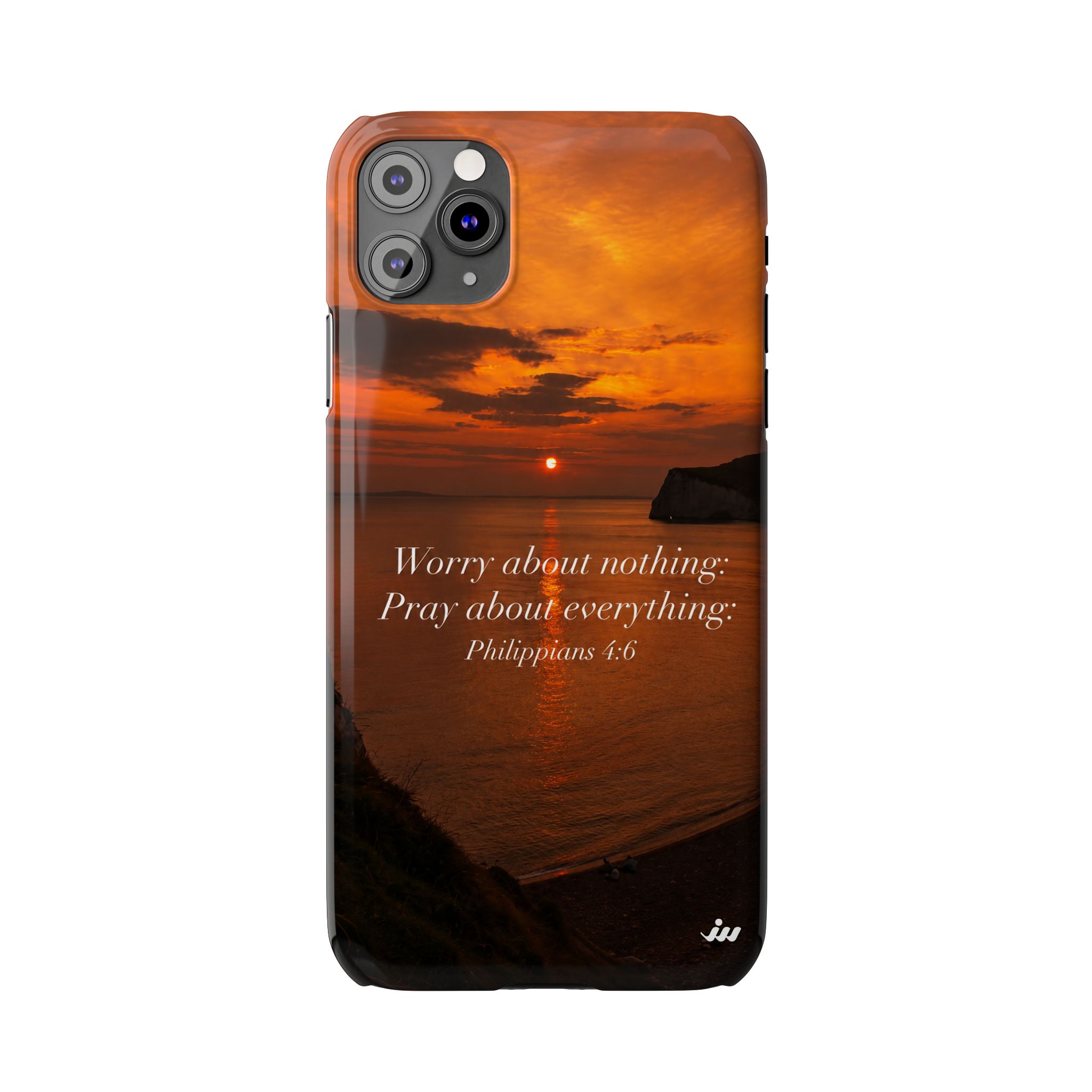 inspirational sunset phone case inspirational sunset phone case