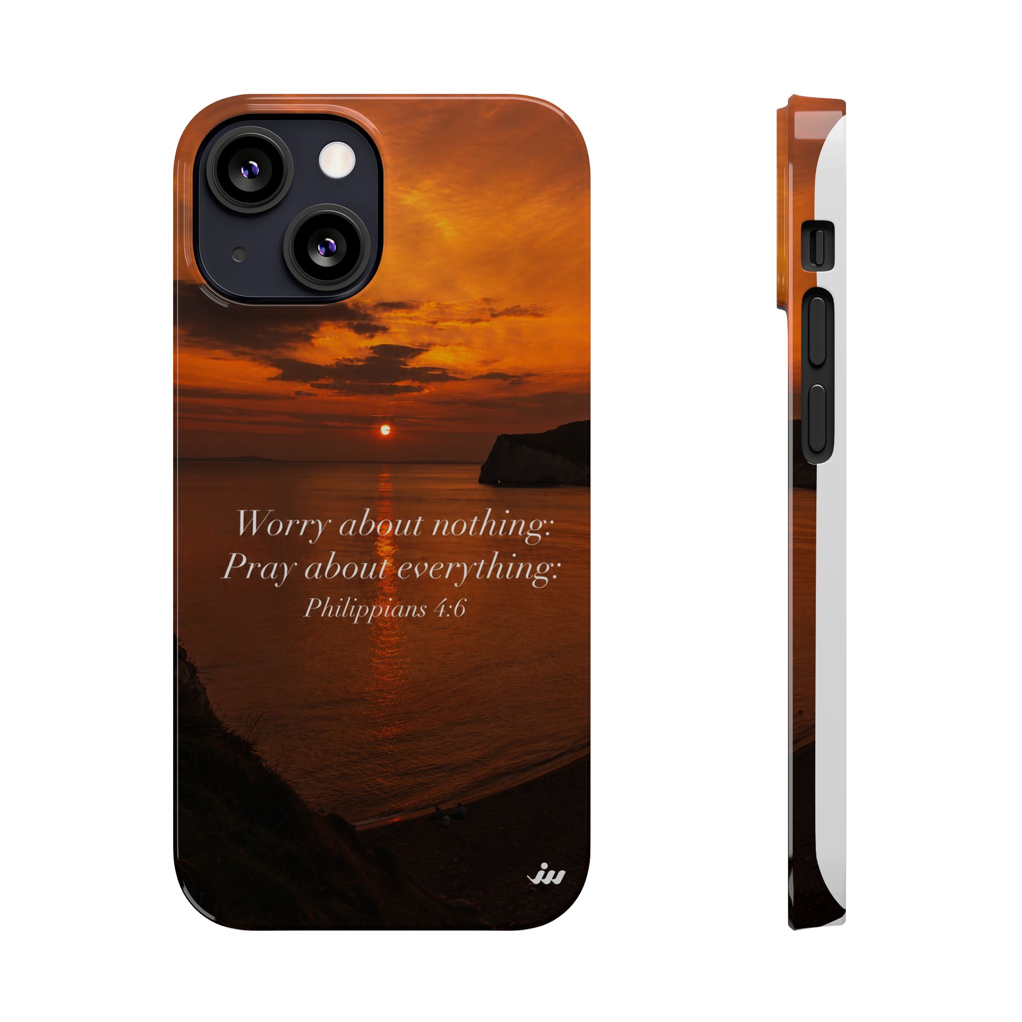 inspirational sunset phone case inspirational sunset phone case