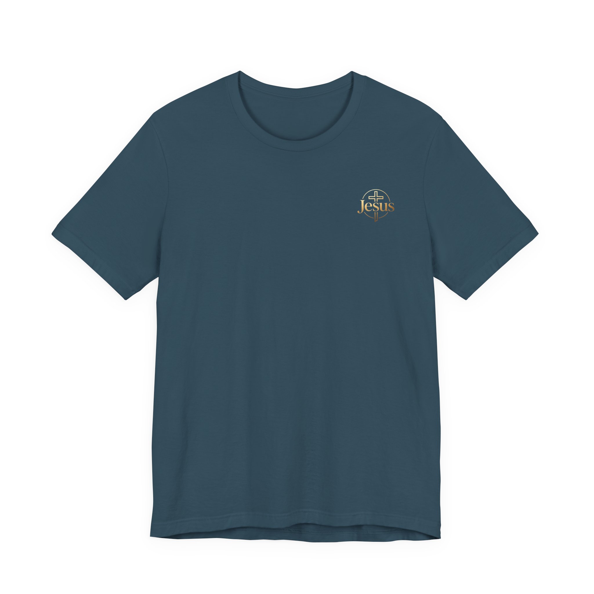 christian t shirt "stop performing for people who didn’t create you" back print christian t shirt "stop performing for people who didn’t create you" back print