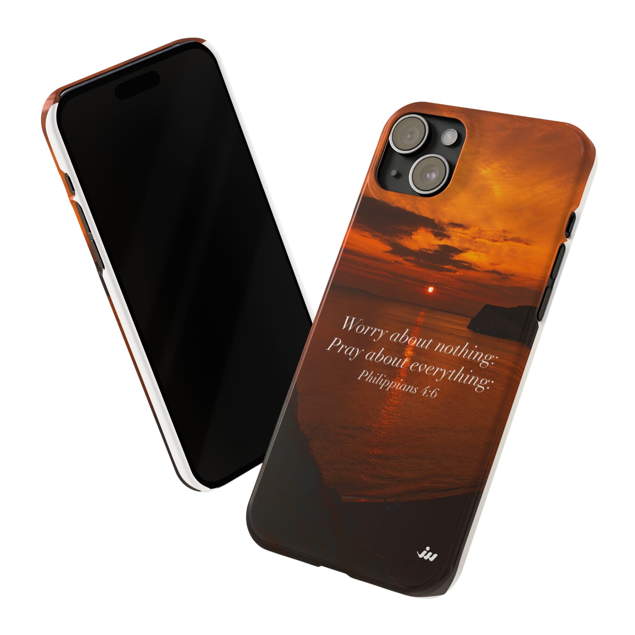 inspirational sunset phone case inspirational sunset phone case