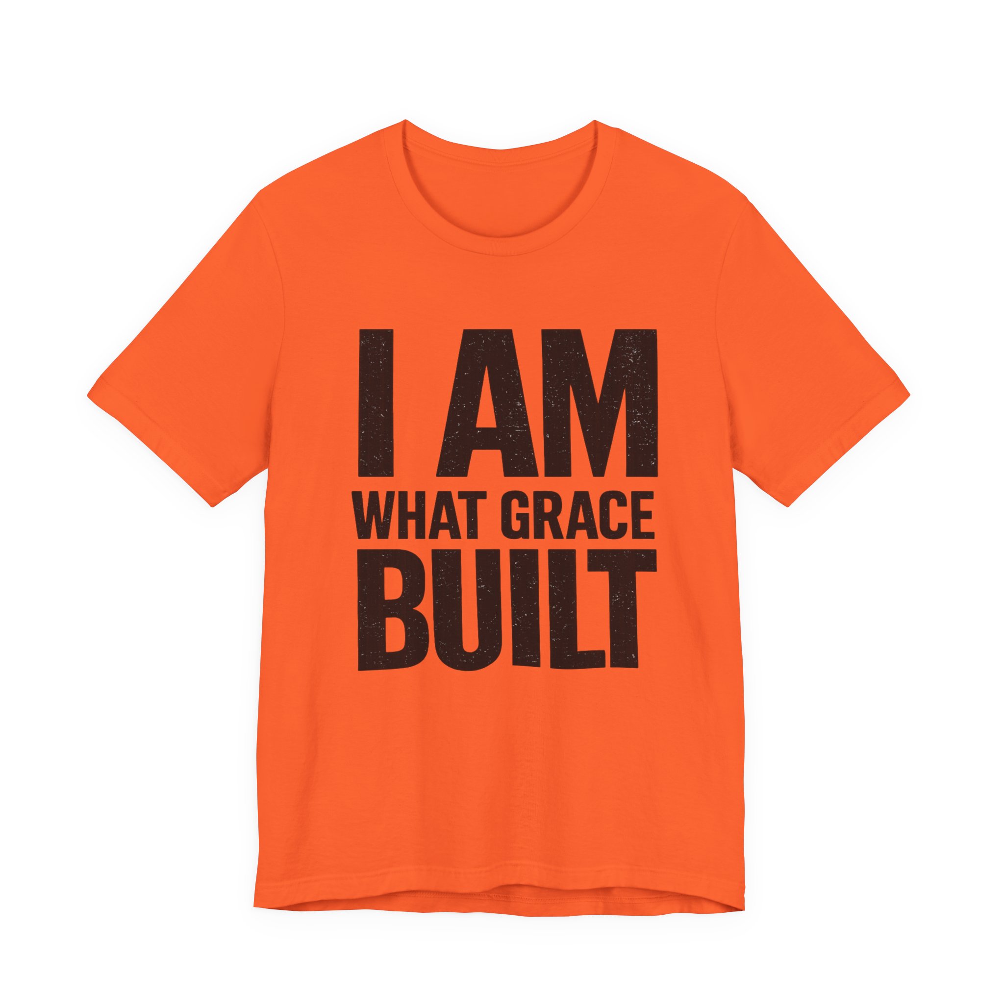 i am what grace built christian t shirt i am what grace built christian t shirt