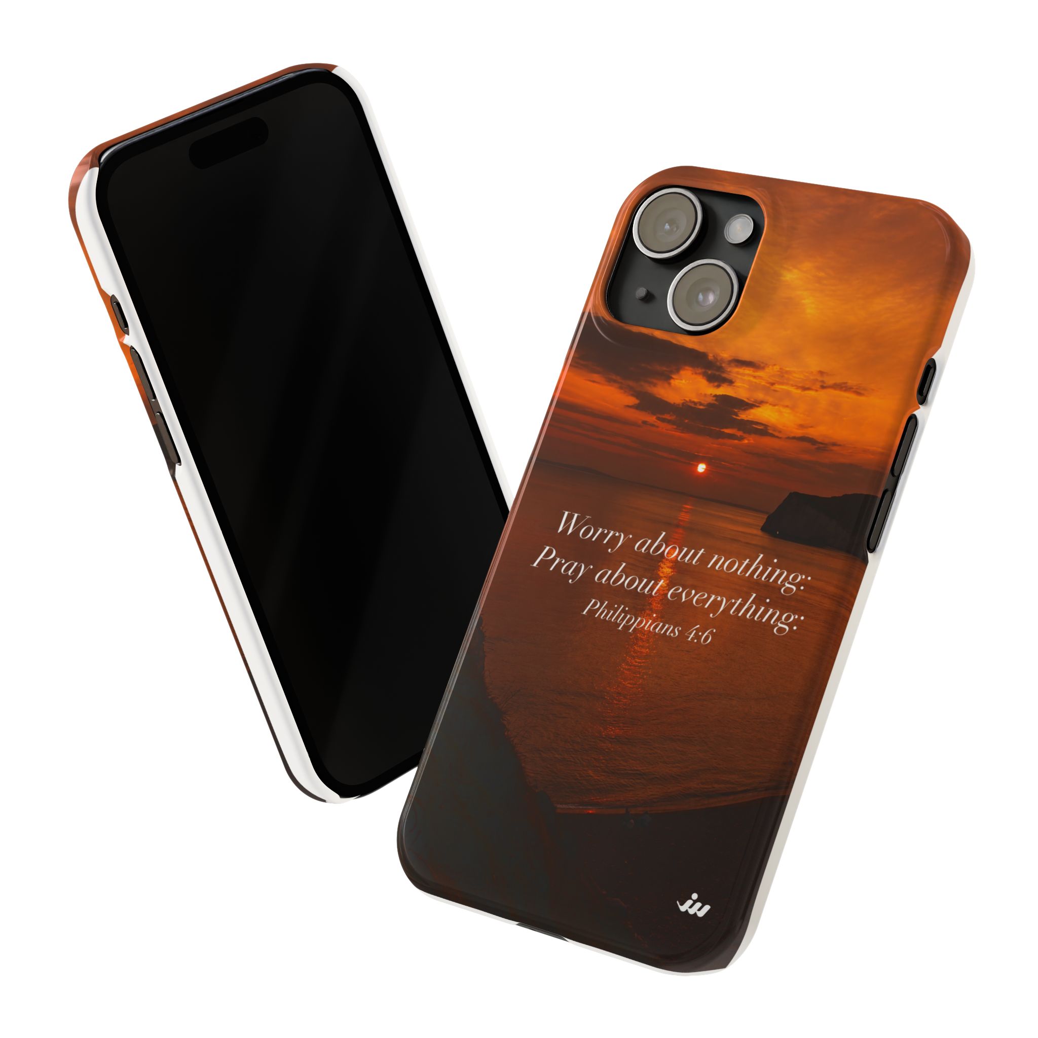 inspirational sunset phone case inspirational sunset phone case