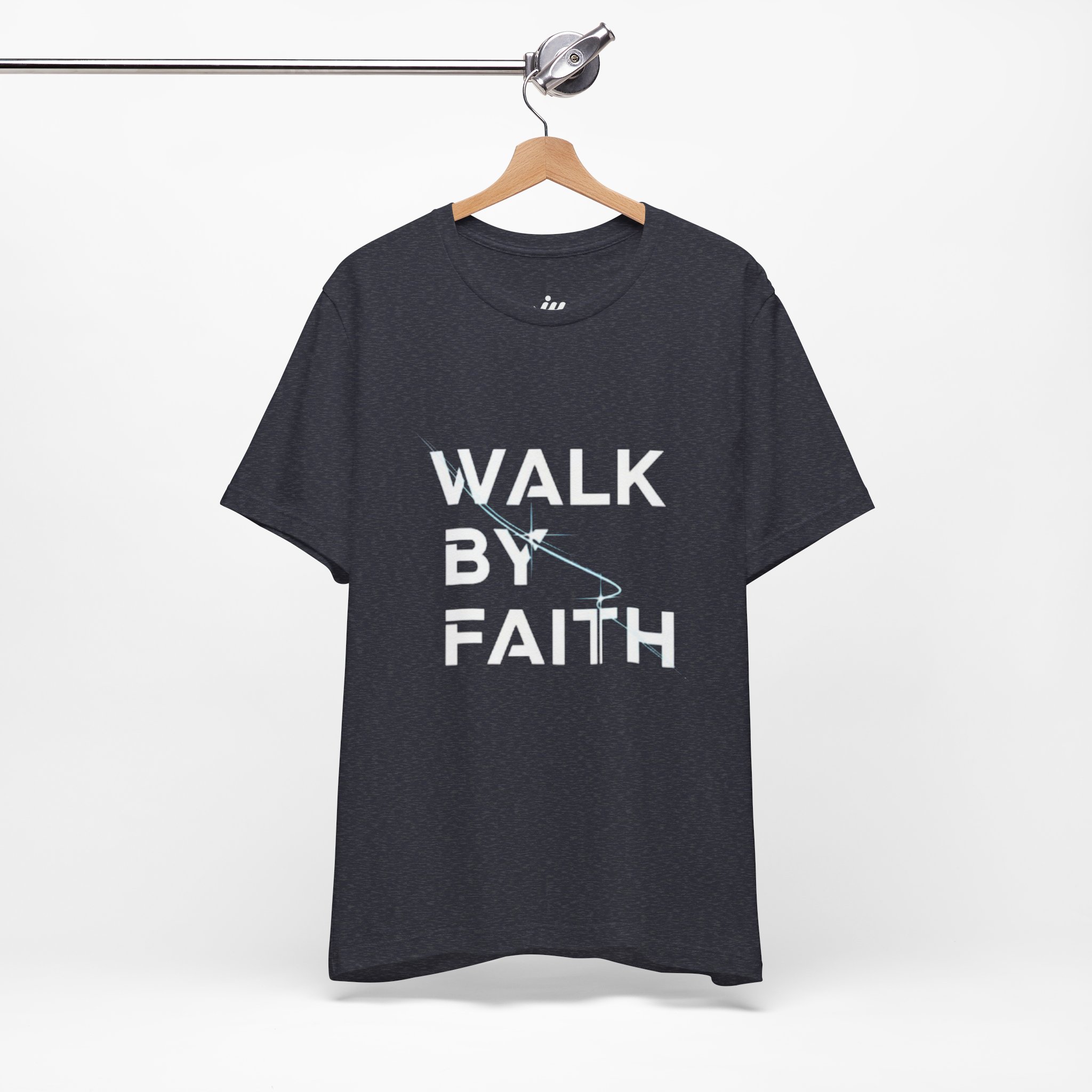walk by faith christian t shirt walk by faith christian t shirt