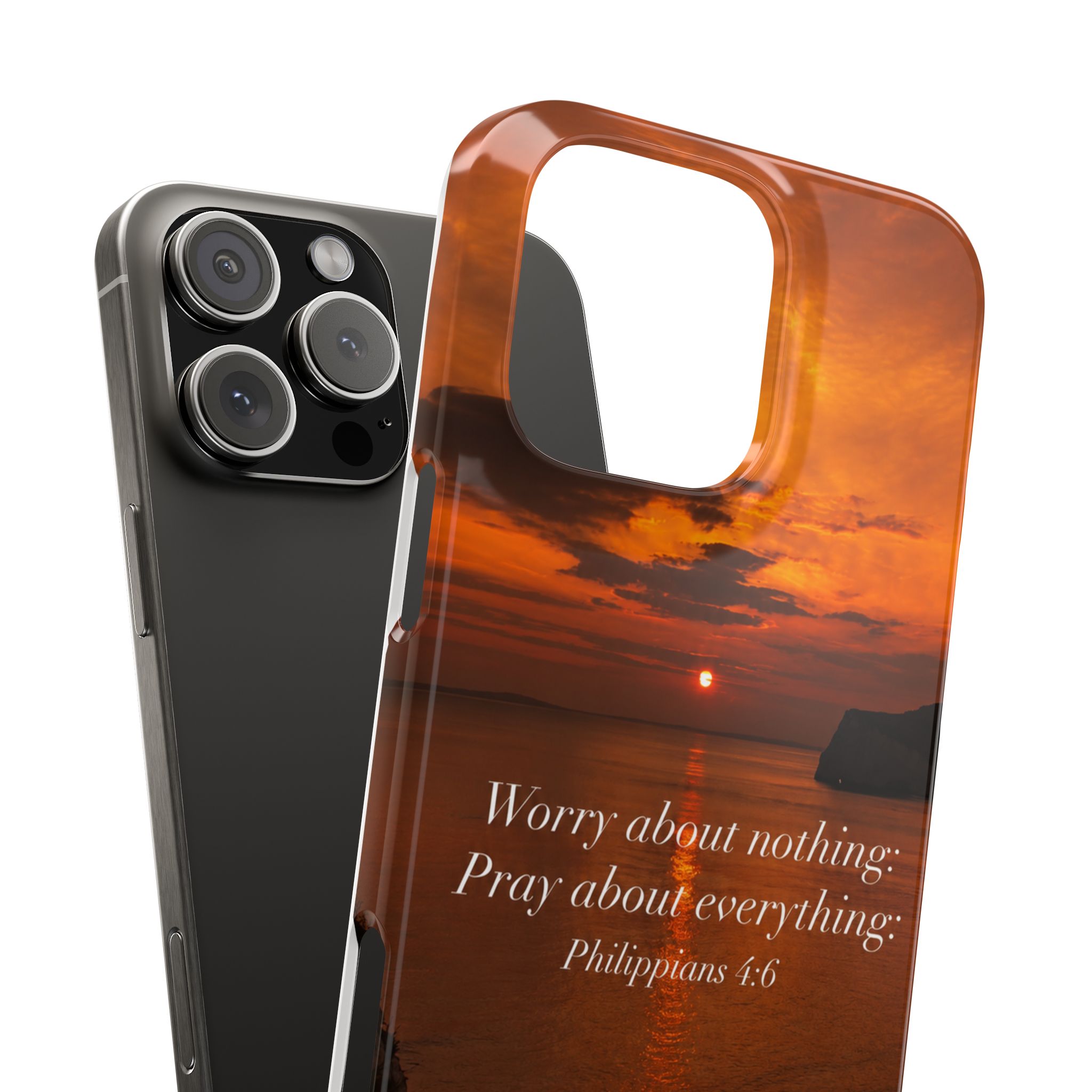 inspirational sunset phone case inspirational sunset phone case