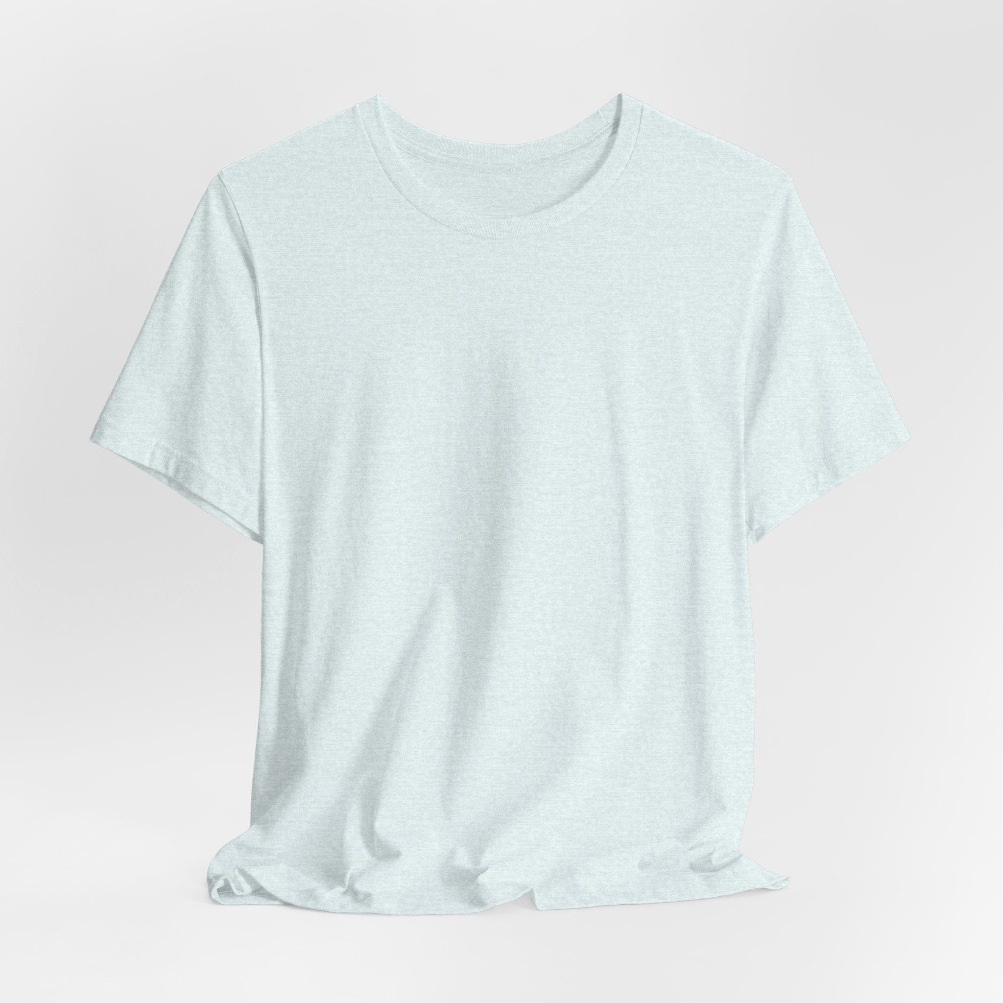 christian tee — "less of me, more of christ" short sleeve shirt christian tee — "less of me, more of christ" short sleeve shirt