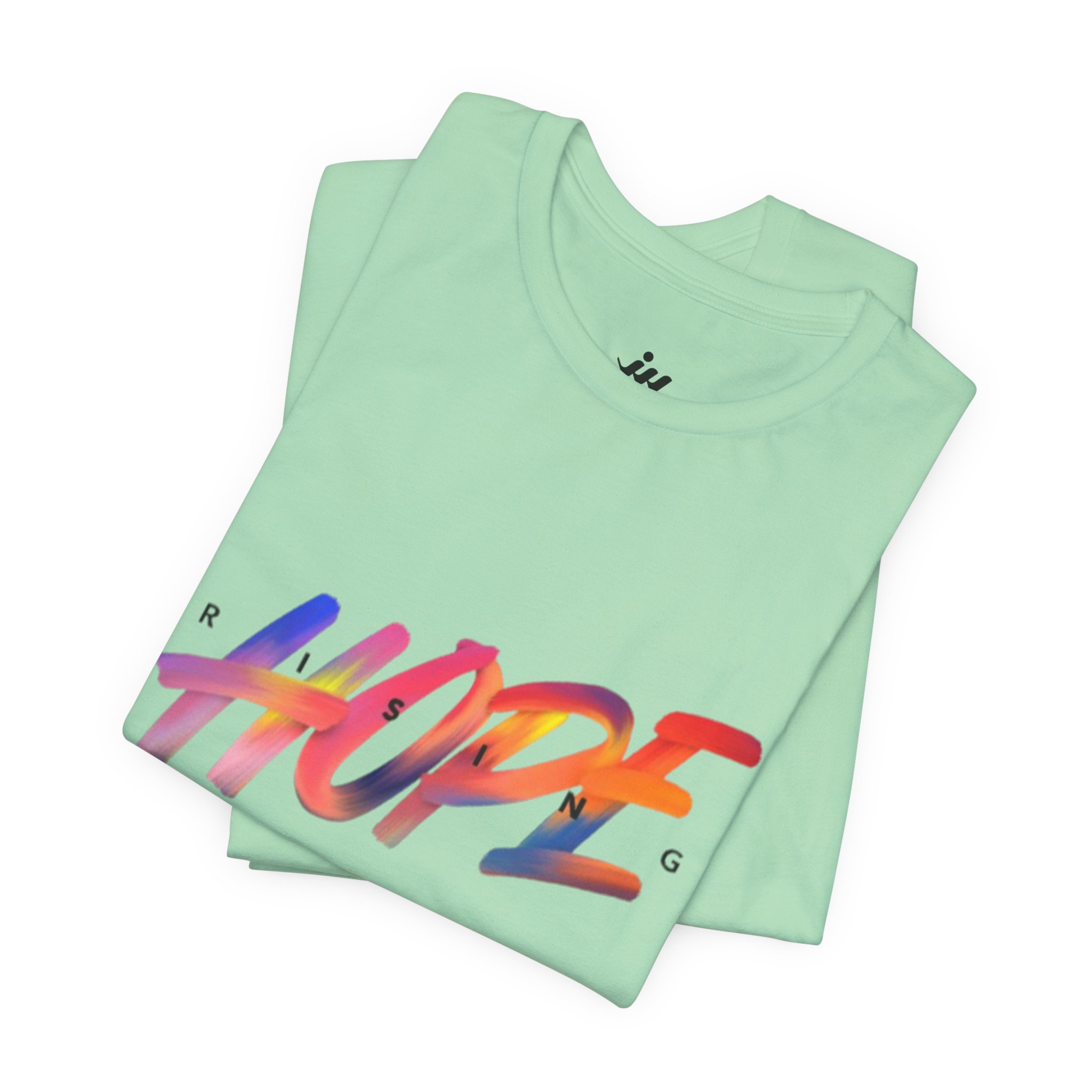 hope script christian t‑shirt hope script christian t‑shirt