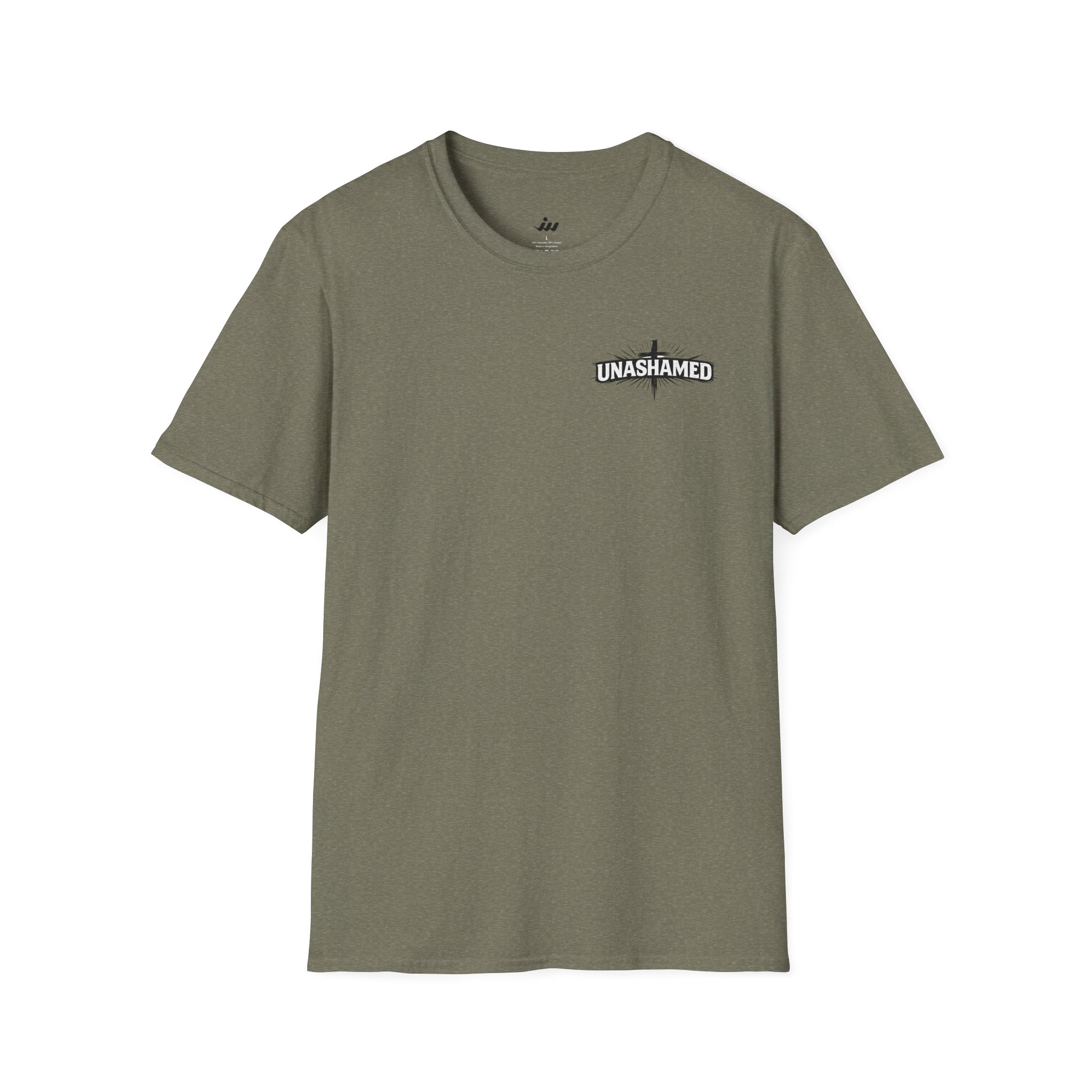 copy of unashamed cross graphic t shirt copy of unashamed cross graphic t shirt
