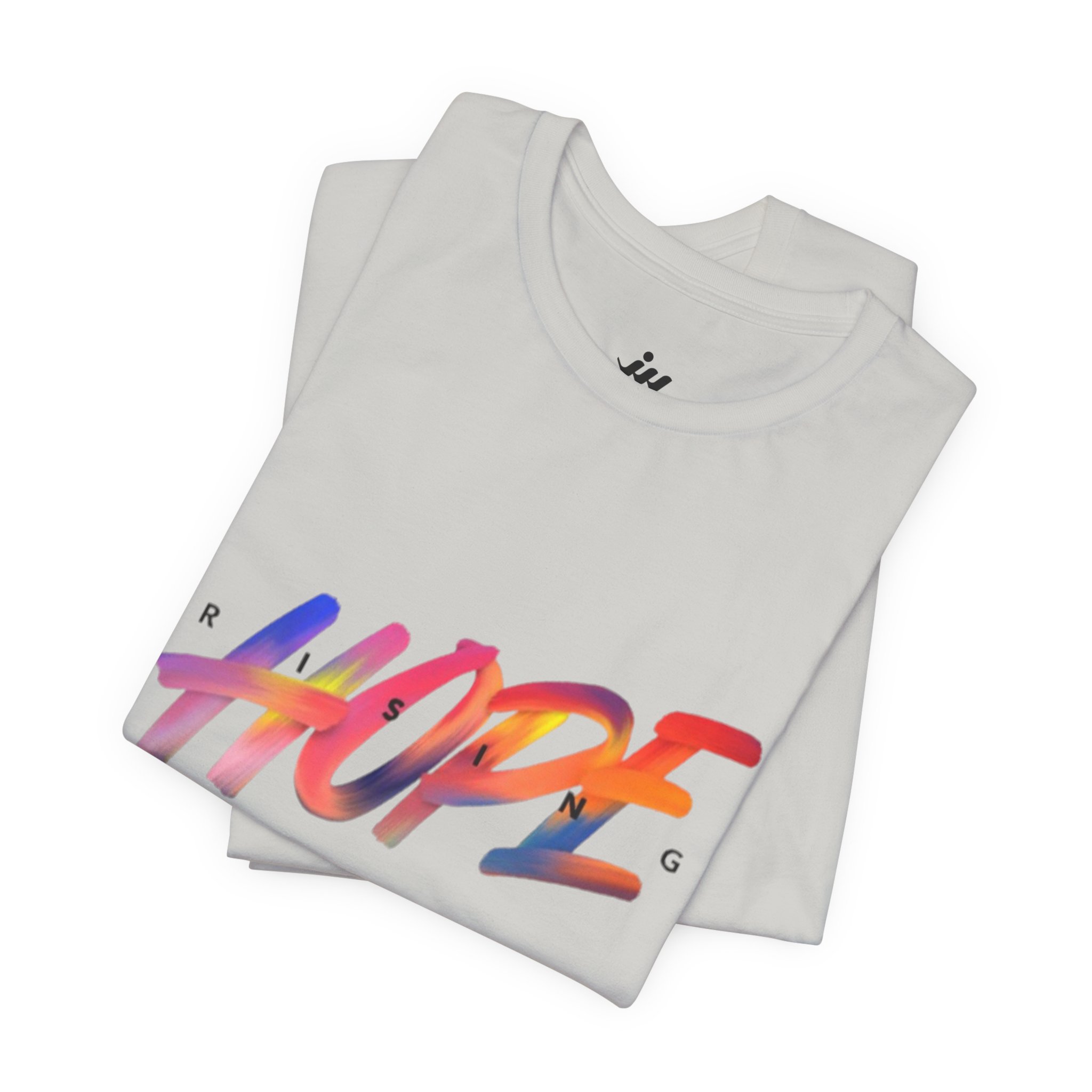 hope script christian t‑shirt hope script christian t‑shirt