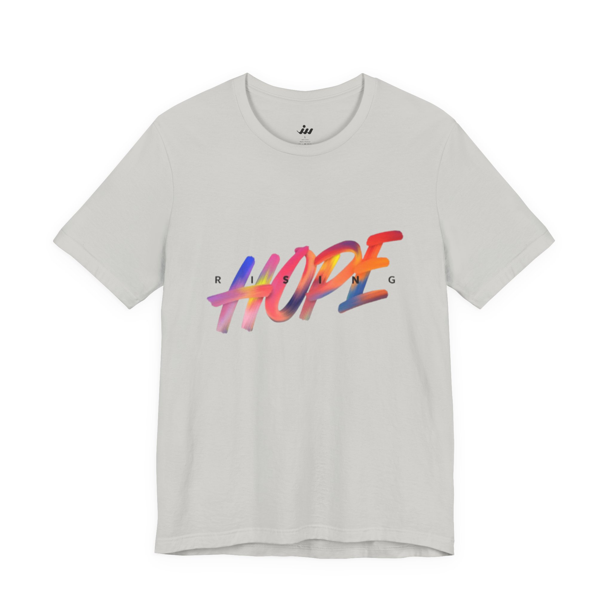 hope script christian t‑shirt hope script christian t‑shirt