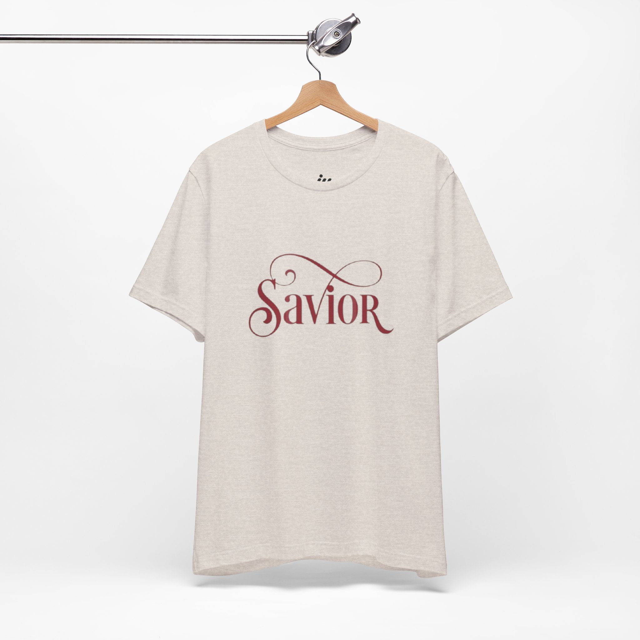 savior script christian t shirt savior script christian t shirt