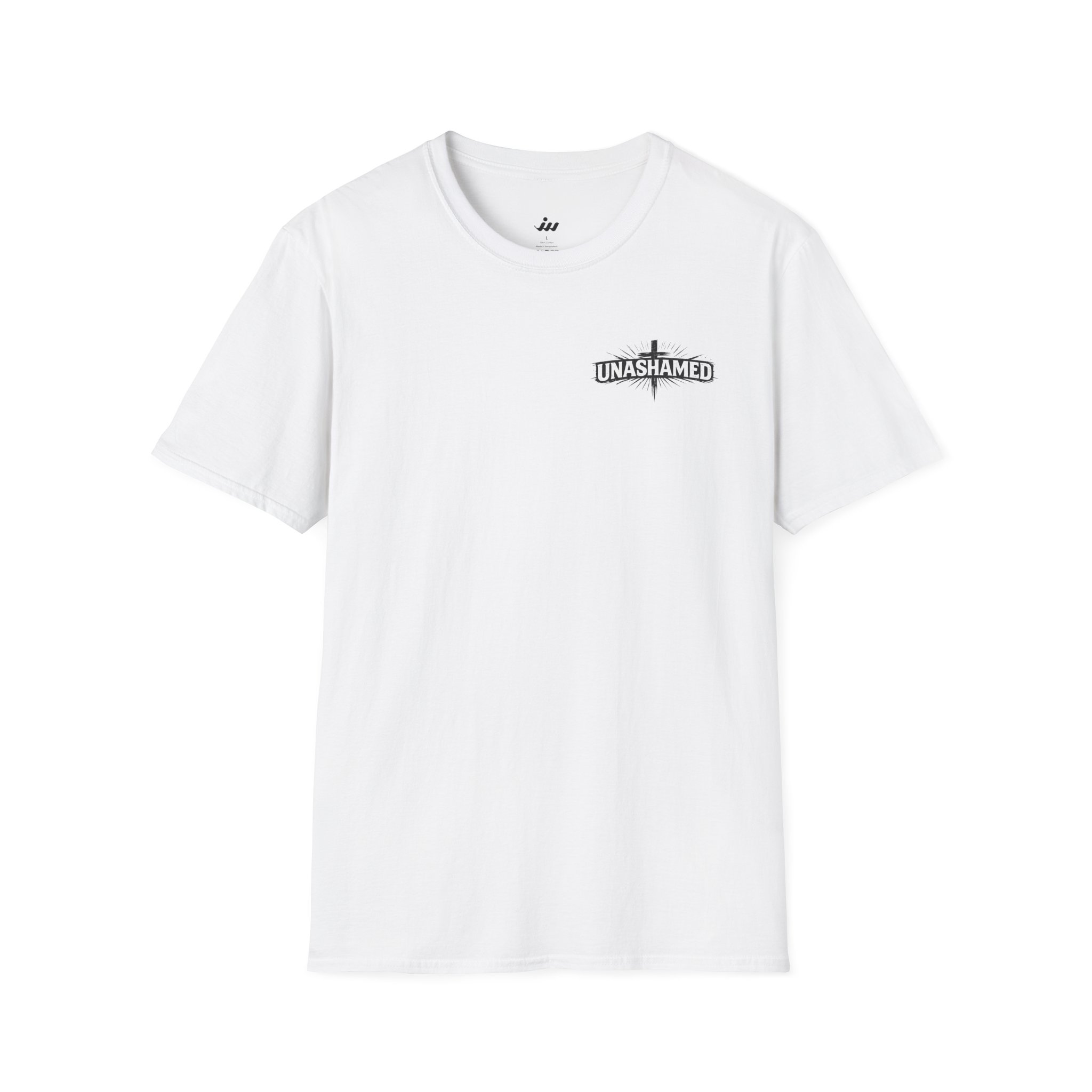 copy of unashamed cross graphic t shirt copy of unashamed cross graphic t shirt