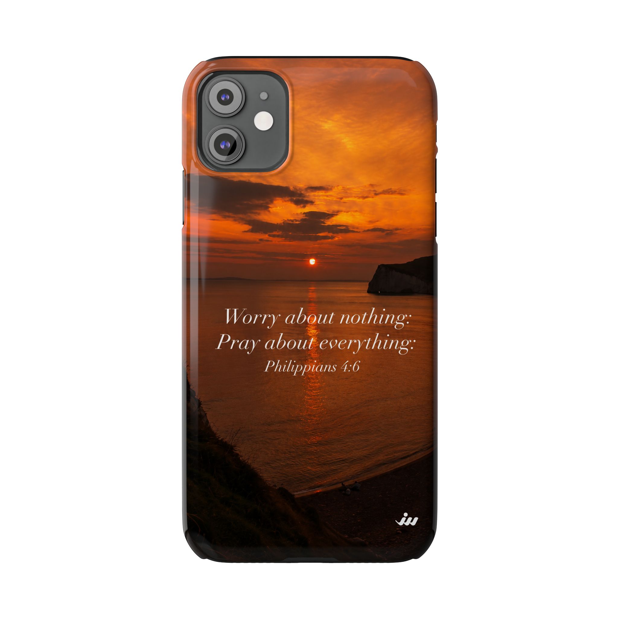 inspirational sunset phone case inspirational sunset phone case