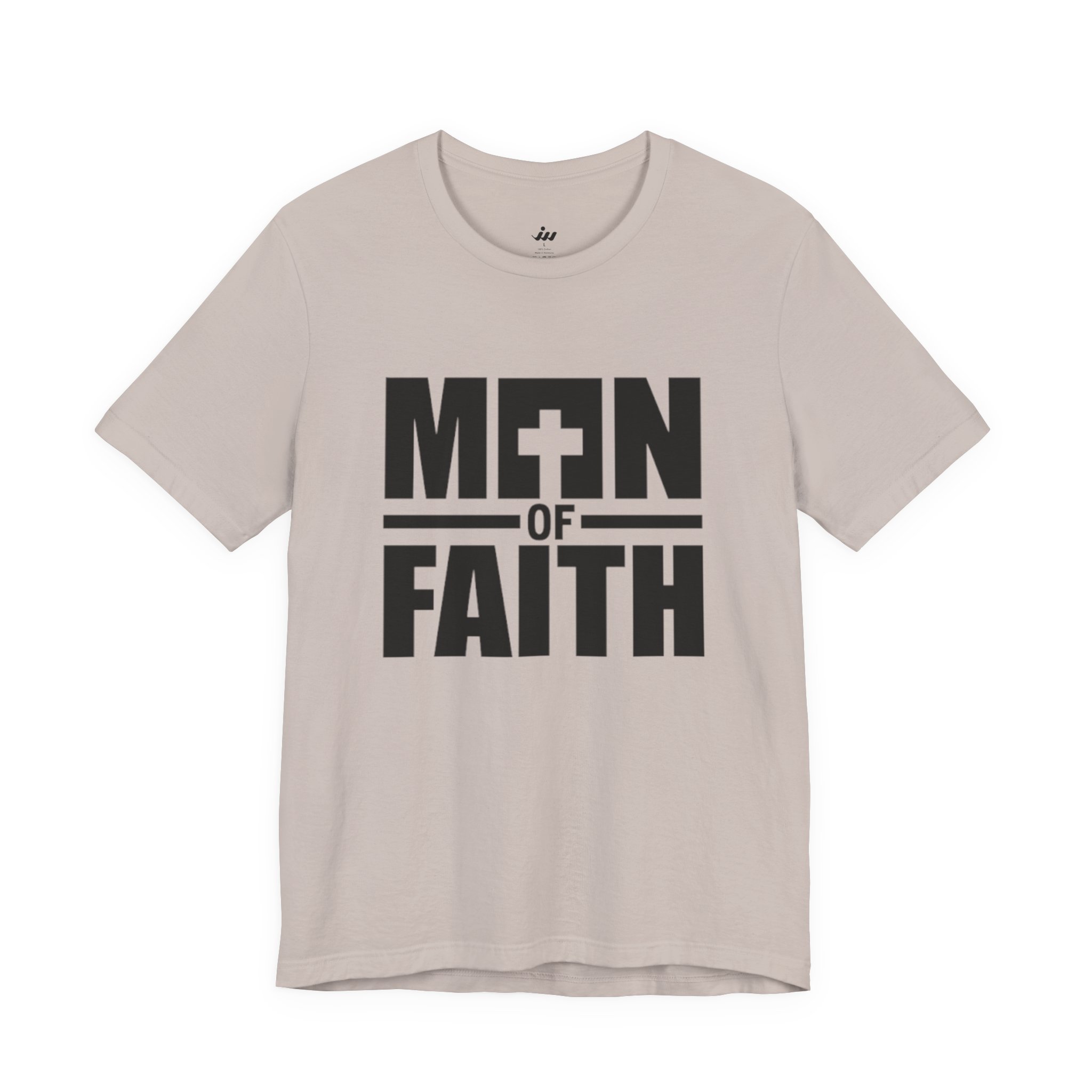 man of faith christian t shirt man of faith christian t shirt