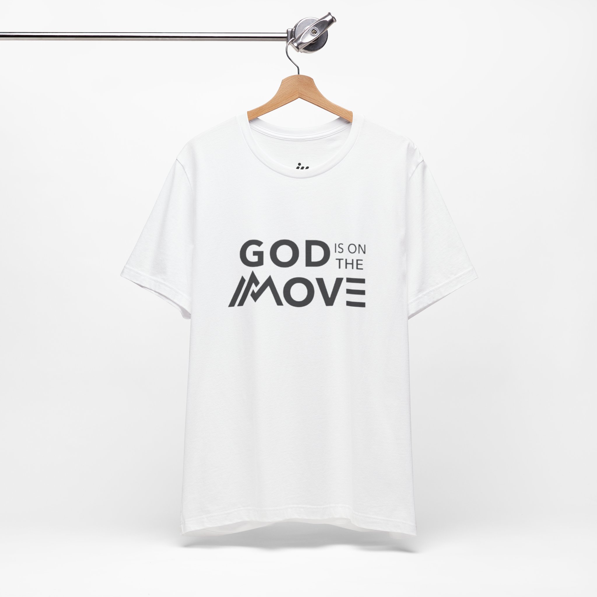 god is on the move christian t shirt god is on the move christian t shirt