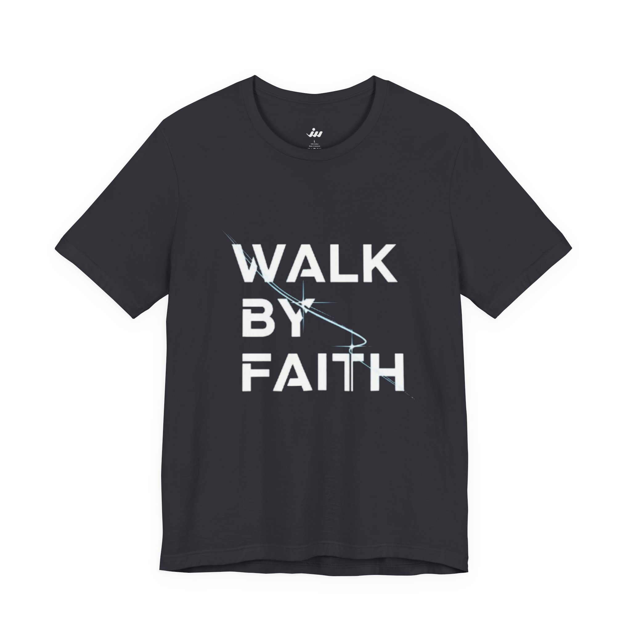 walk by faith christian t shirt walk by faith christian t shirt