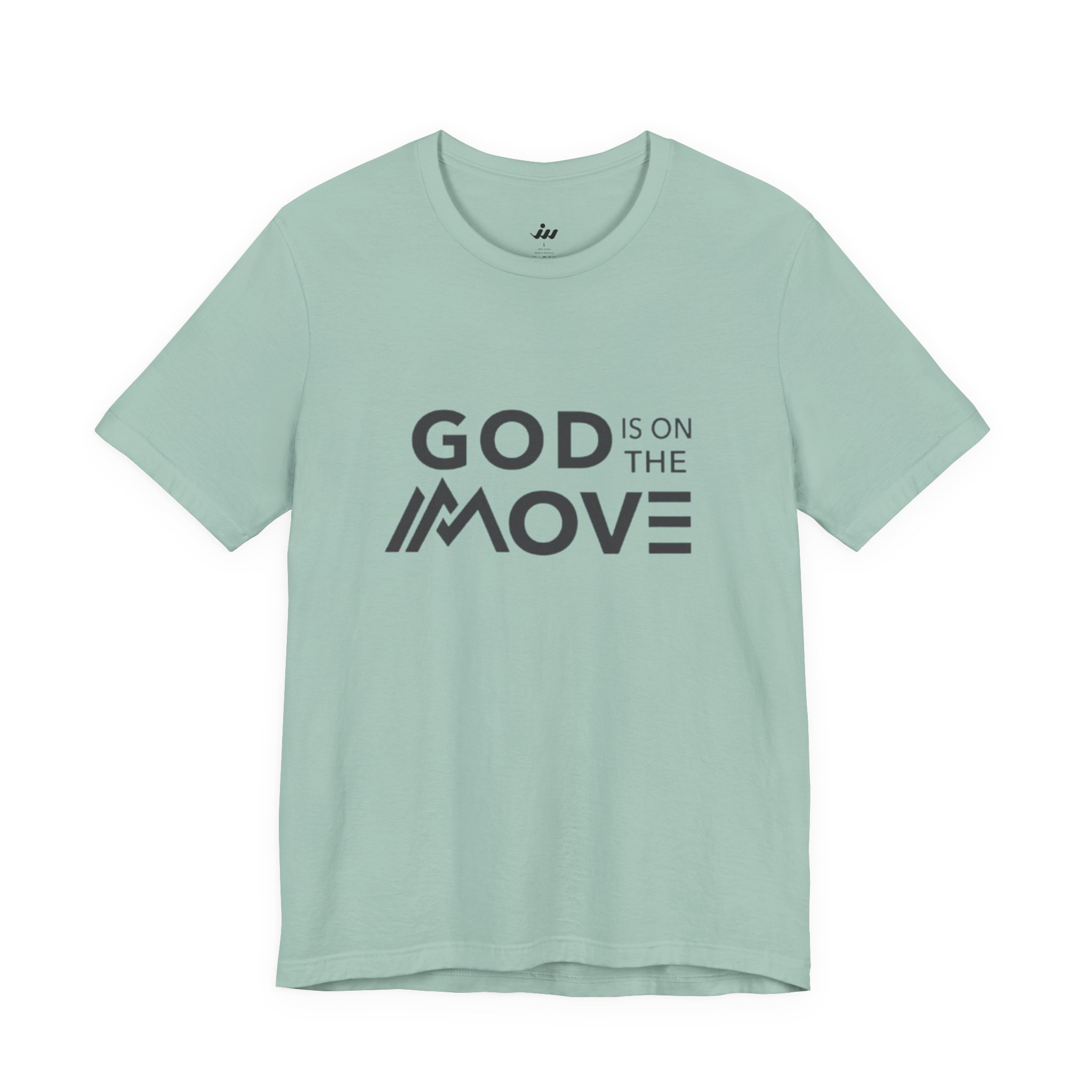 god is on the move christian t shirt god is on the move christian t shirt