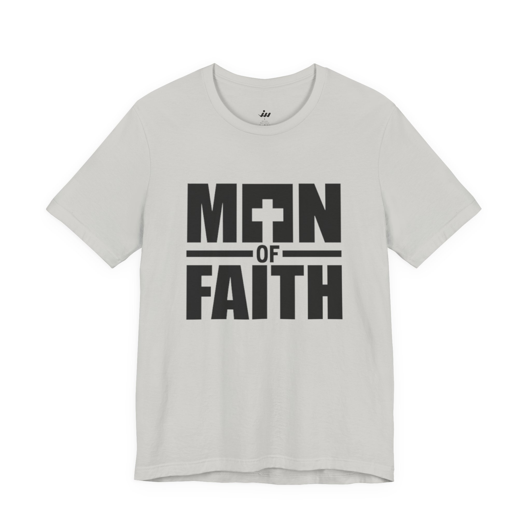 man of faith christian t shirt man of faith christian t shirt