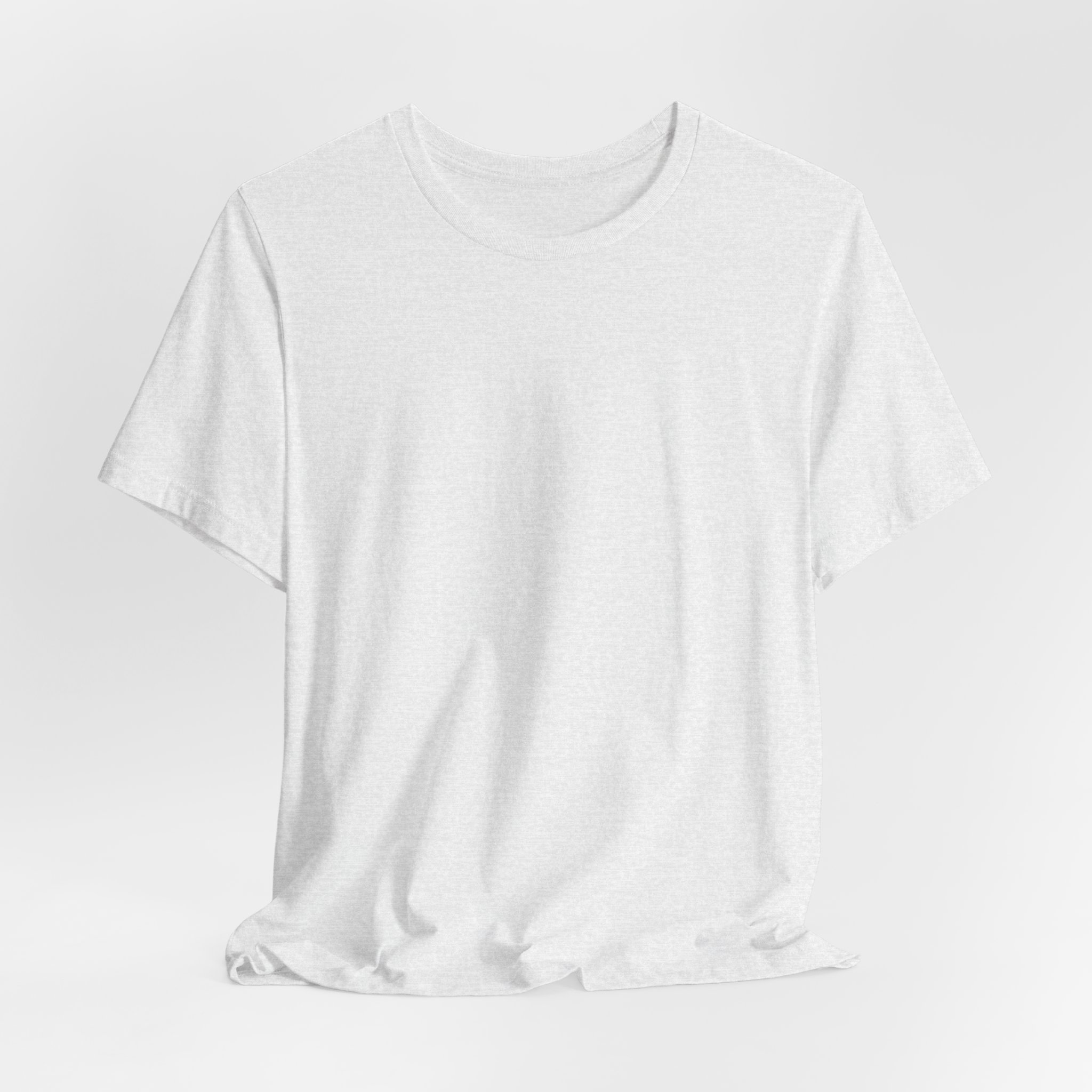 christian tee — "less of me, more of christ" short sleeve shirt christian tee — "less of me, more of christ" short sleeve shirt