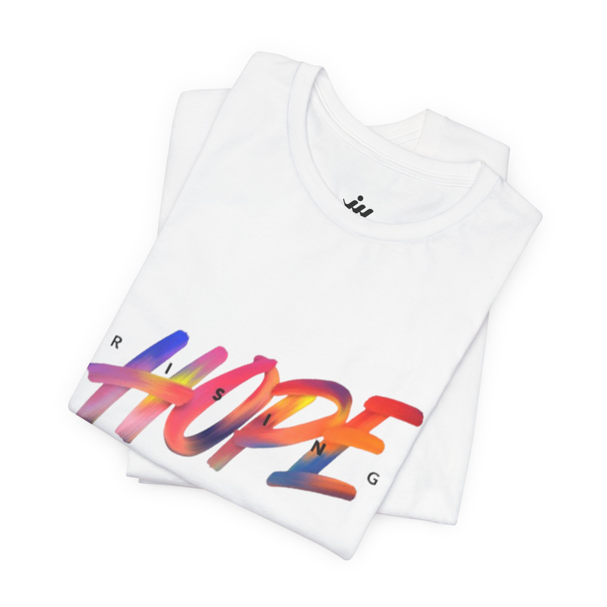 hope script christian t‑shirt hope script christian t‑shirt