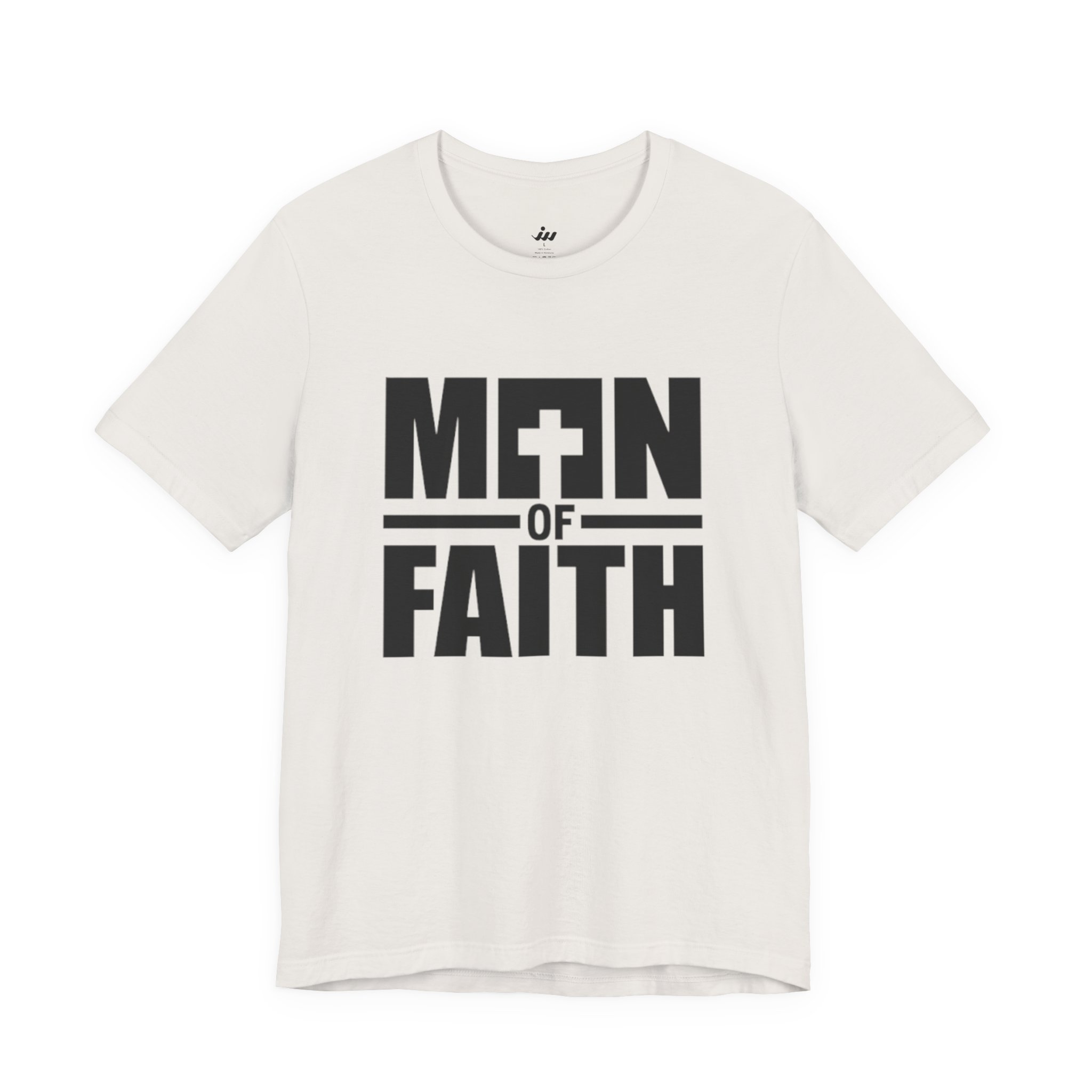 man of faith christian t shirt man of faith christian t shirt