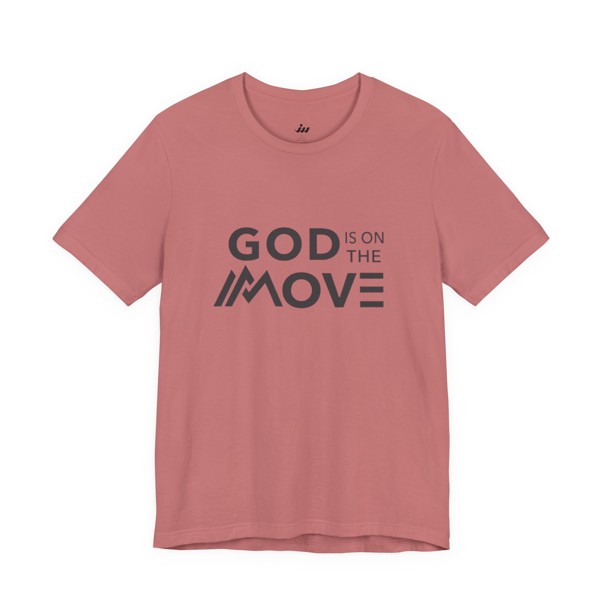 god is on the move christian t shirt god is on the move christian t shirt